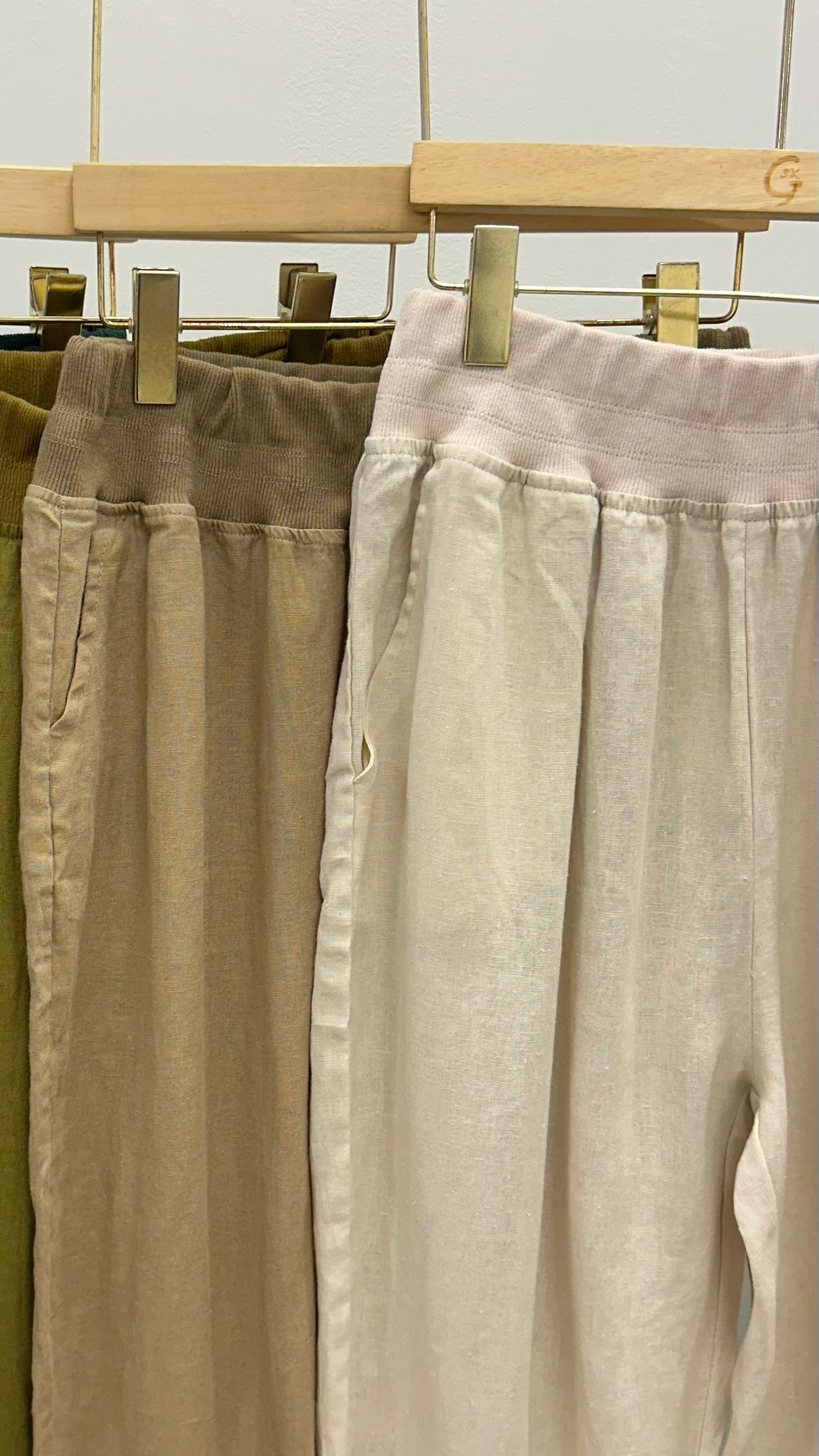 (D1700)Pants