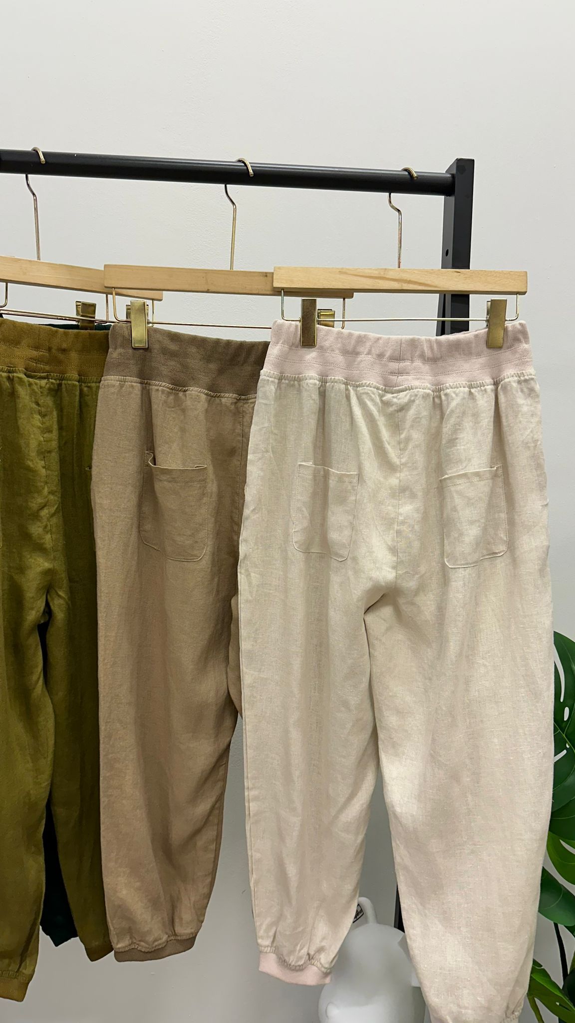 (D1700)Pants