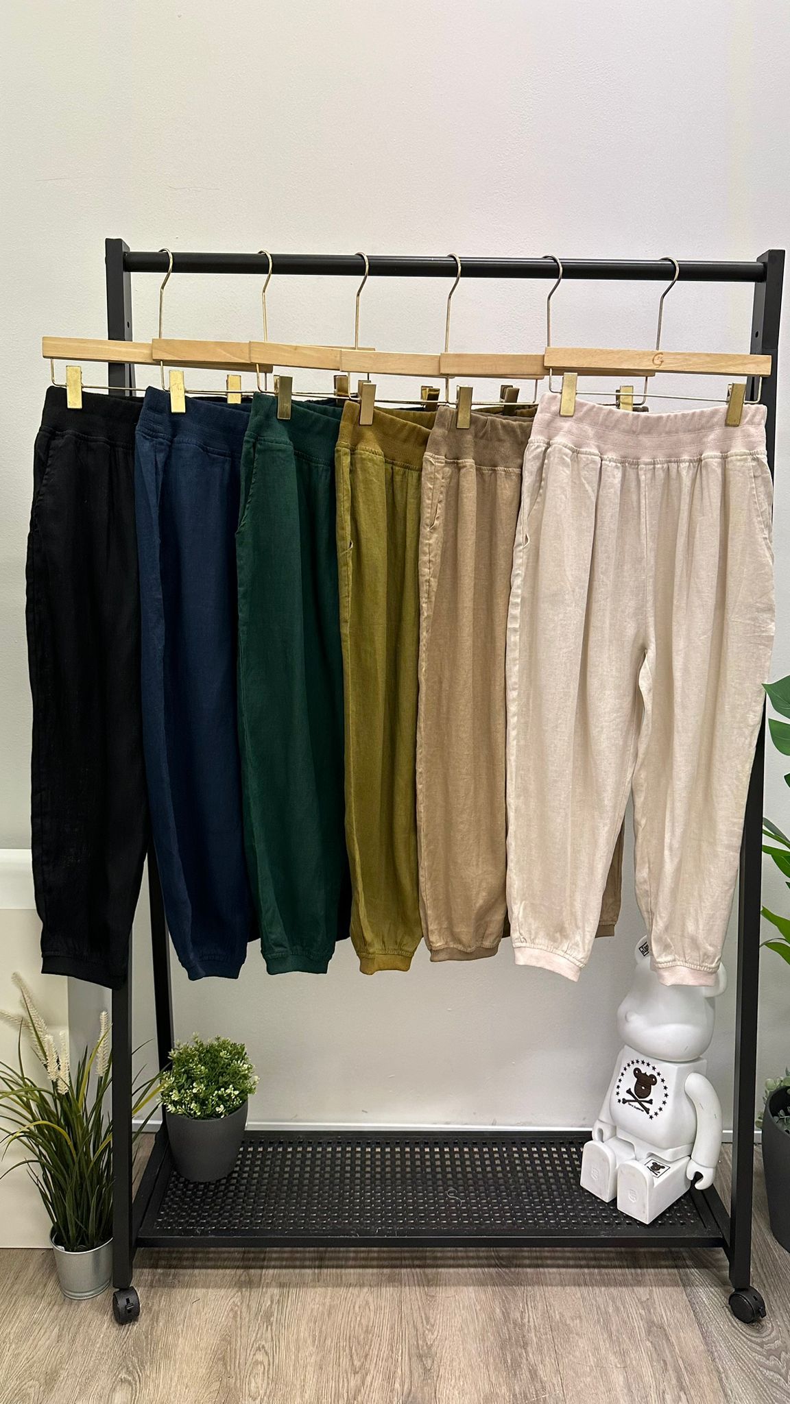 (D1700)Pants