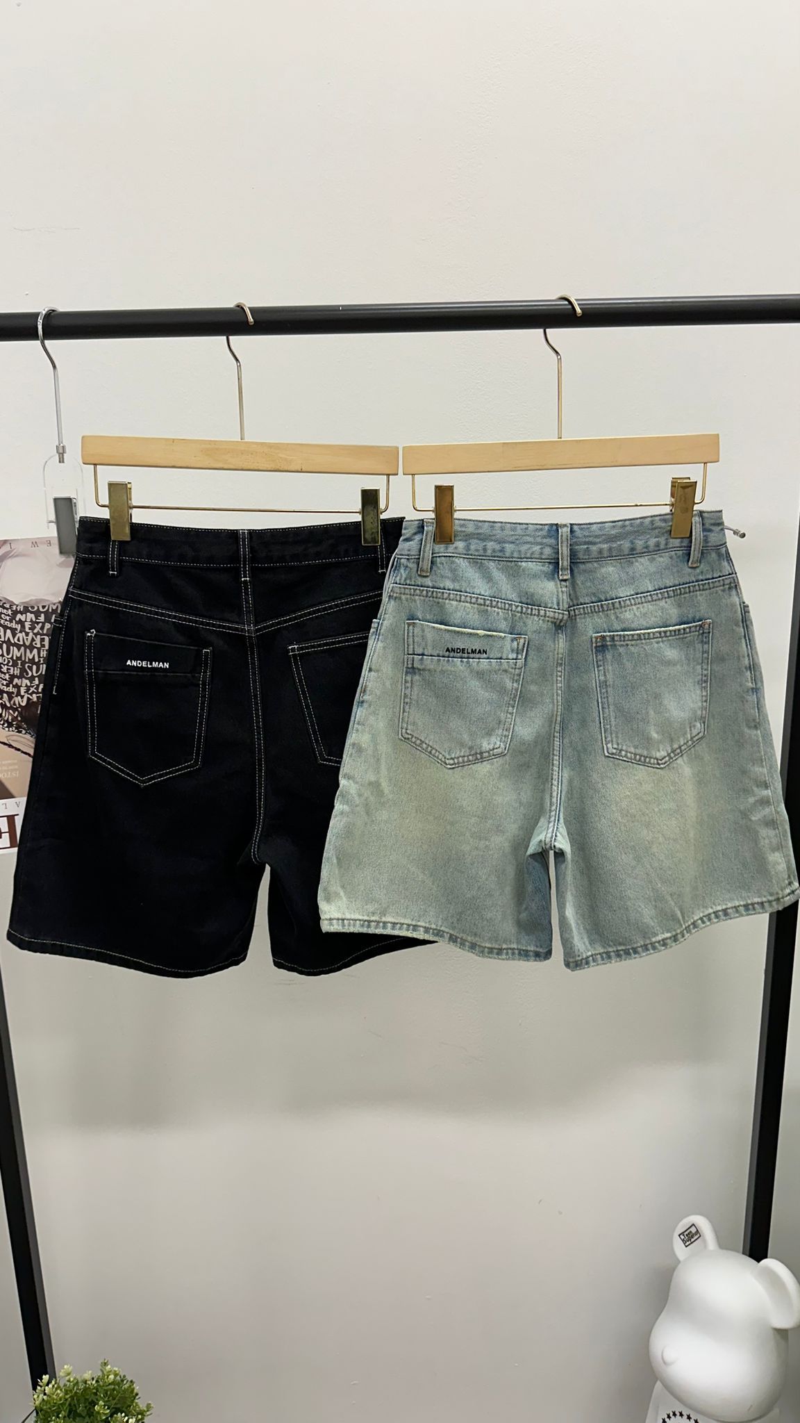 (D1702)Pants