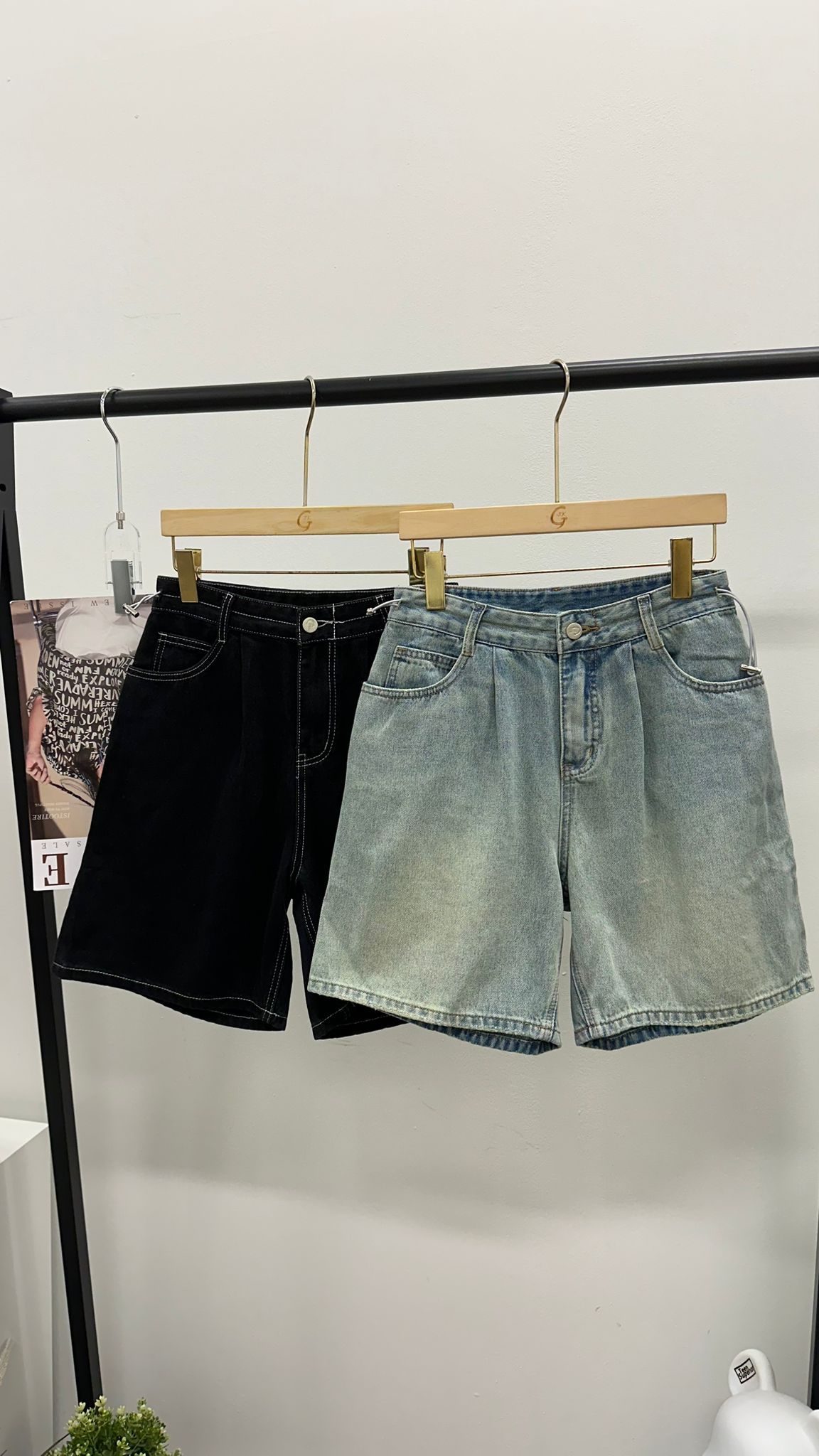 (D1702)Pants