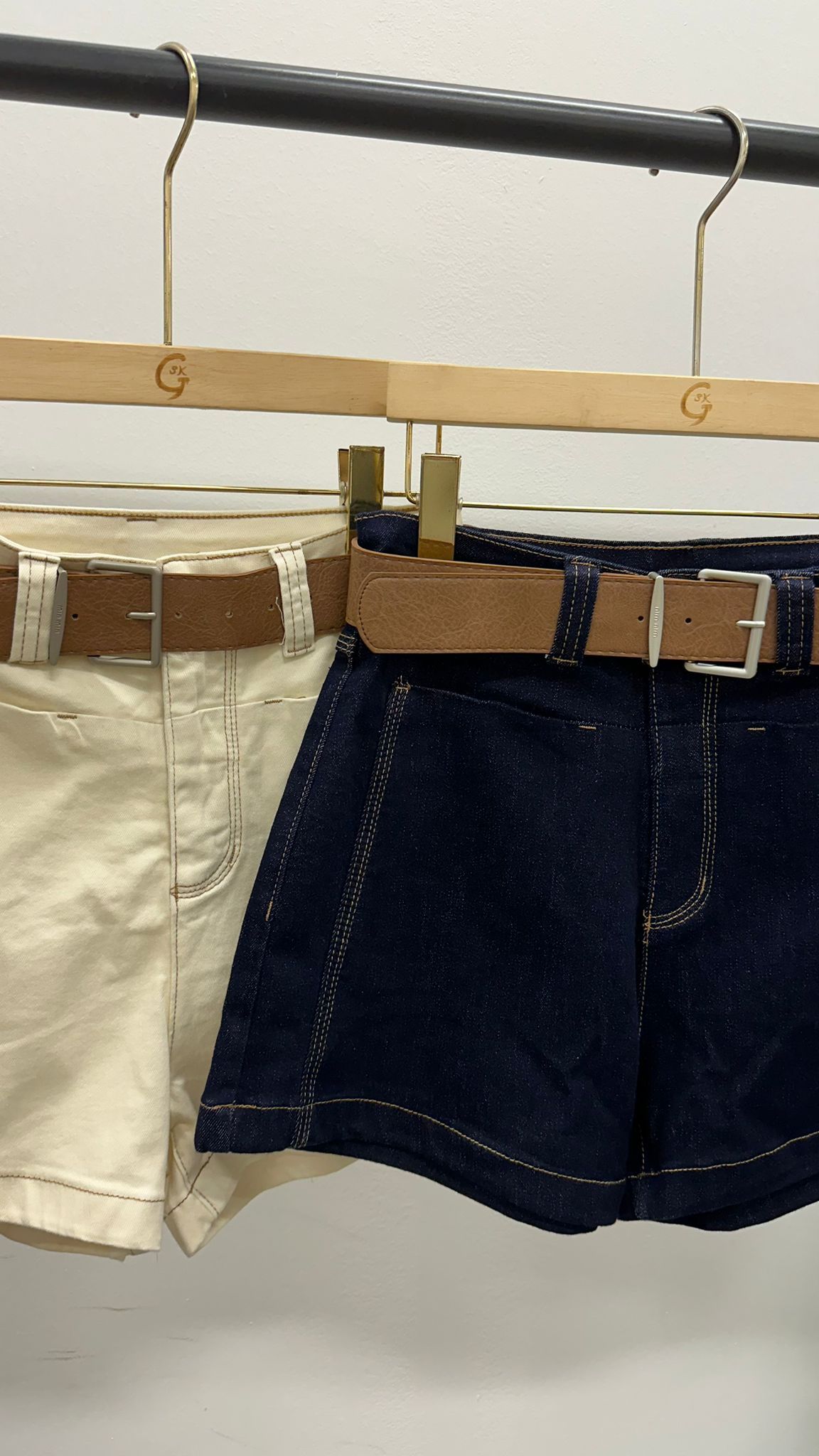 (D1704)Shorts