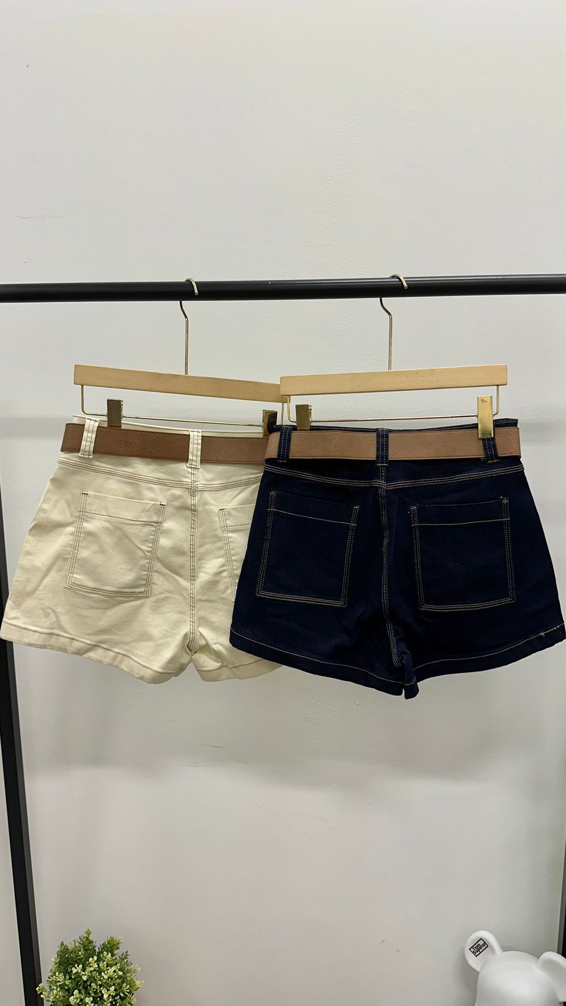 (D1704)Shorts