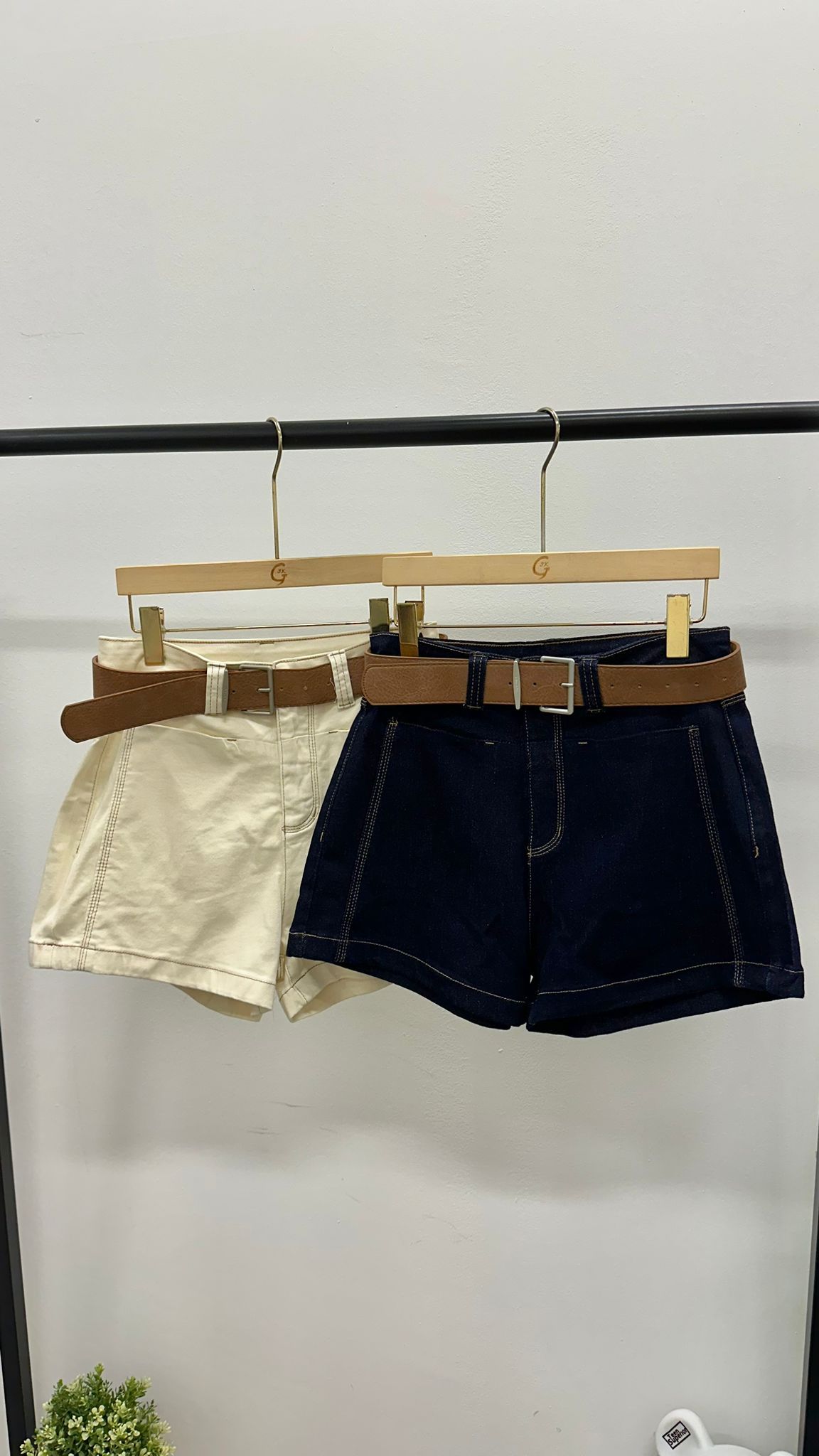 (D1704)Shorts