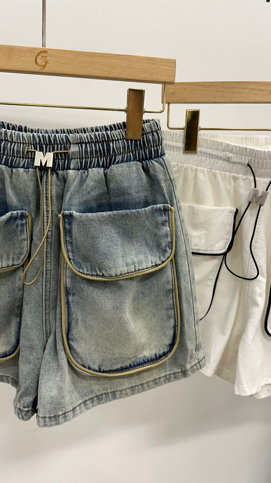 (D1705)Shorts
