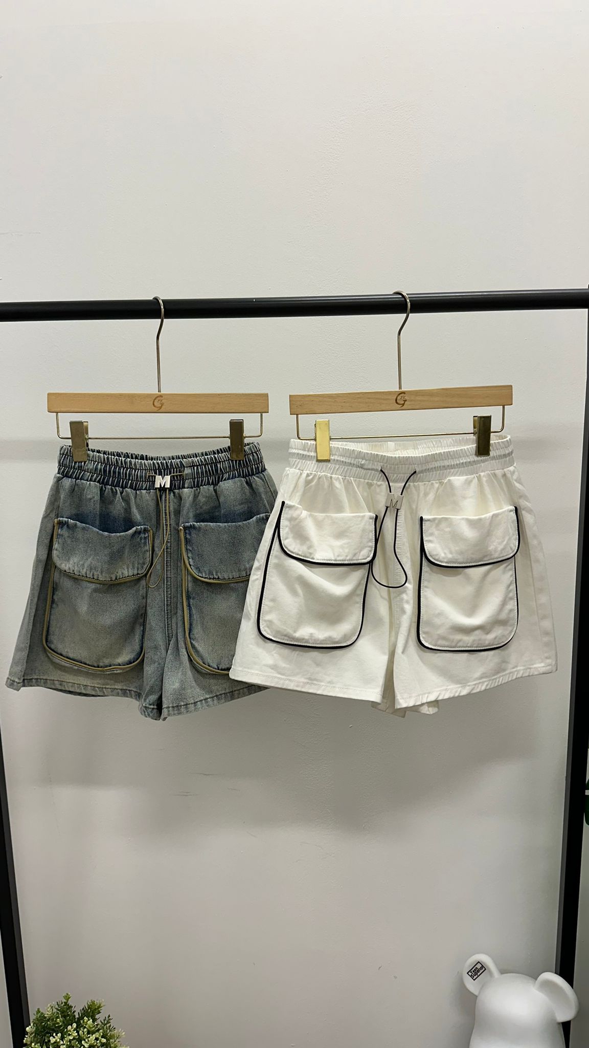 (D1705)Shorts