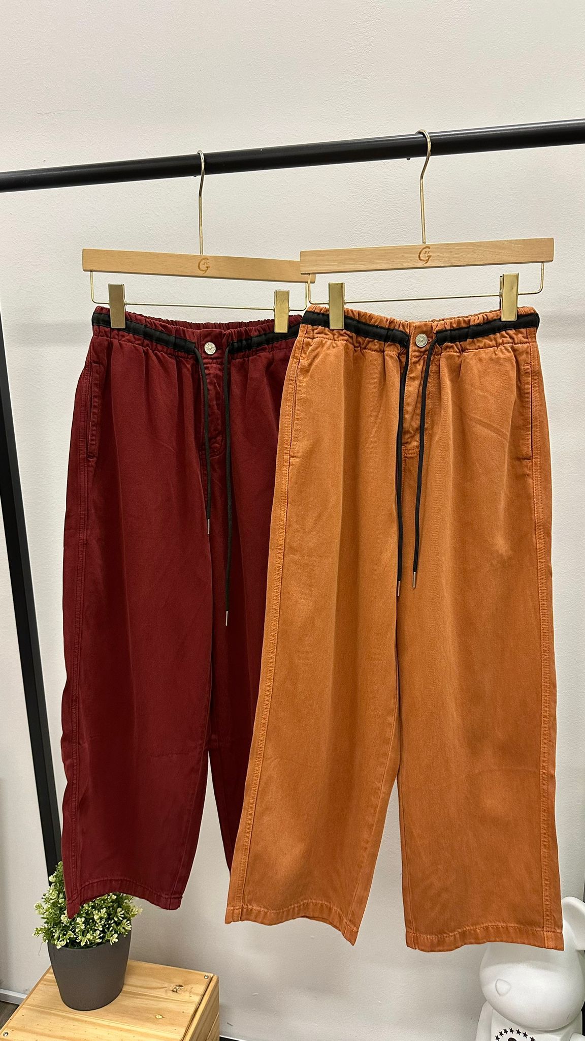 (D1706)Pants