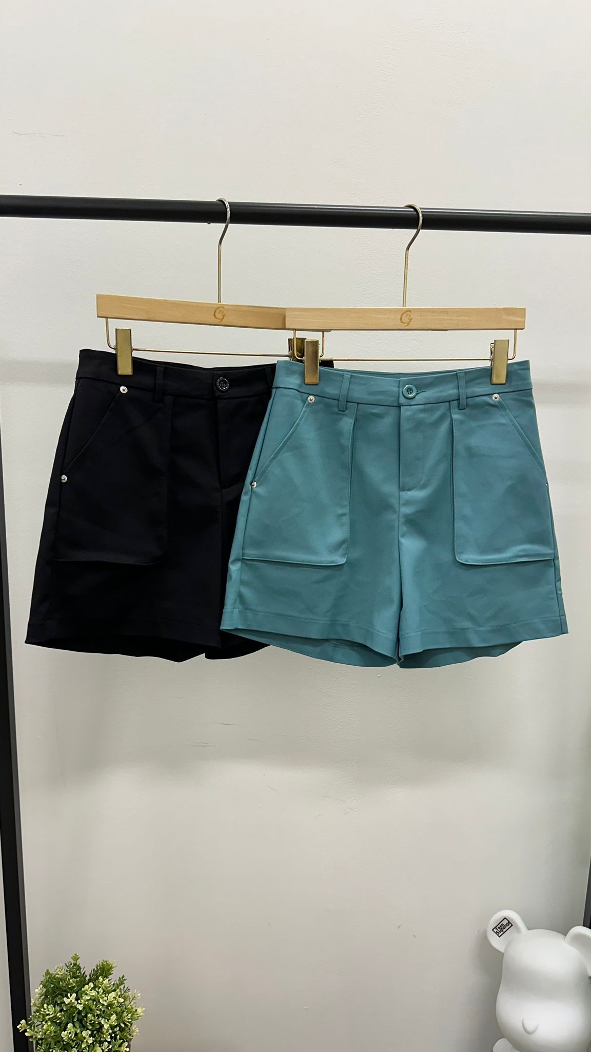 (D1708)Shorts