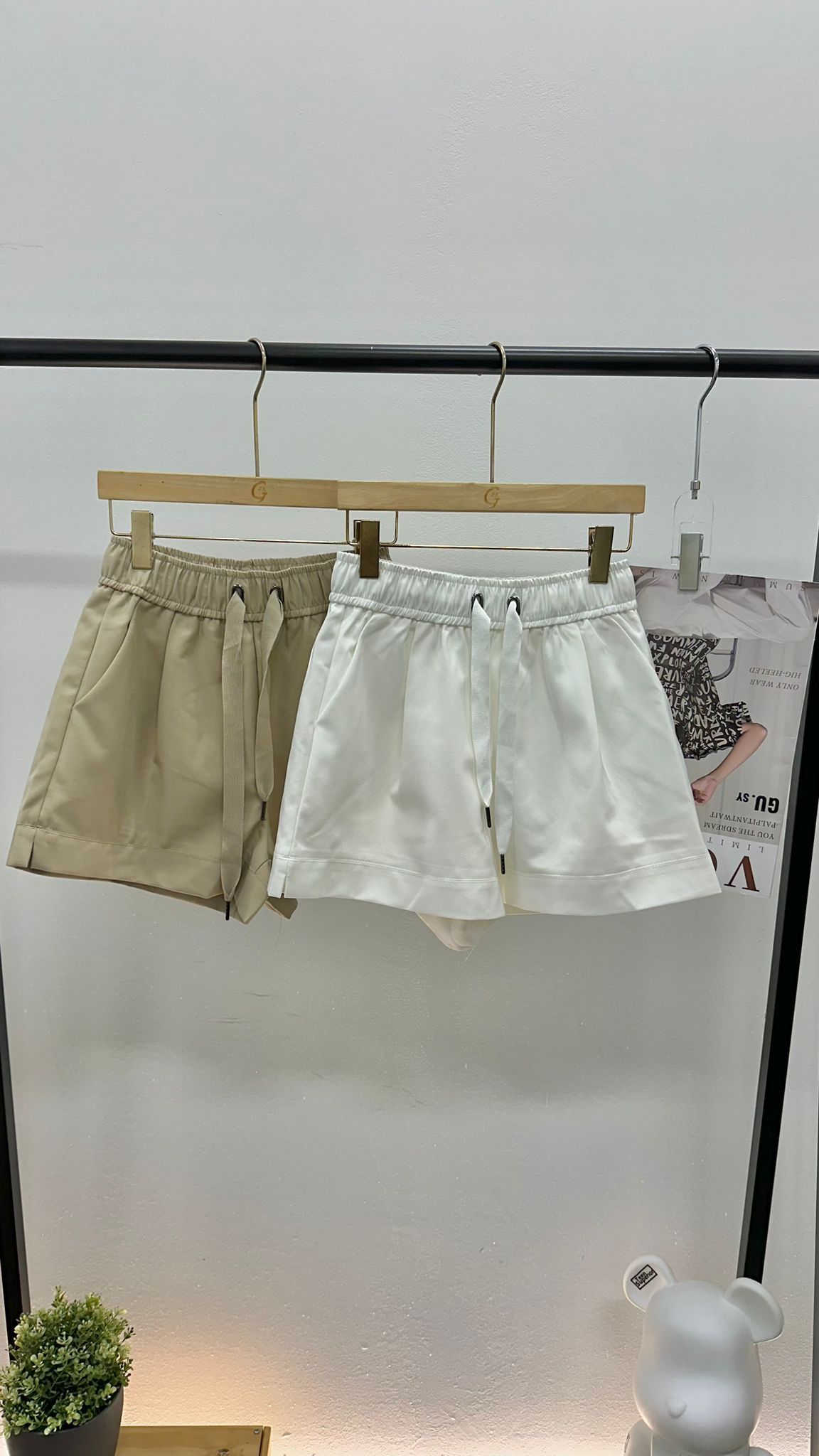 (D1715)Shorts