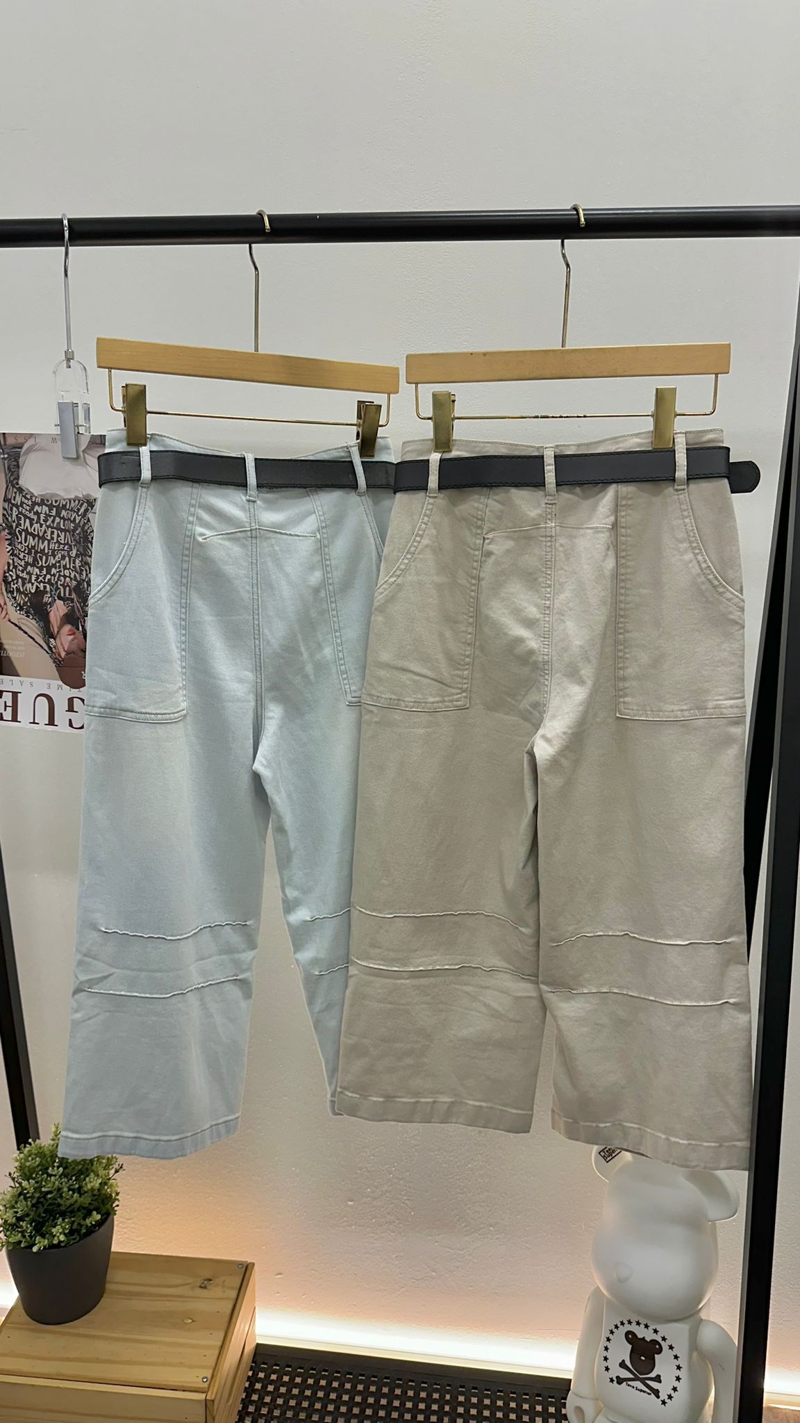 (D1718)Pants