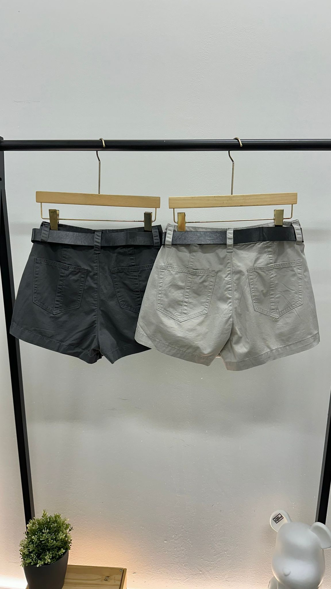 (D1719)Shorts