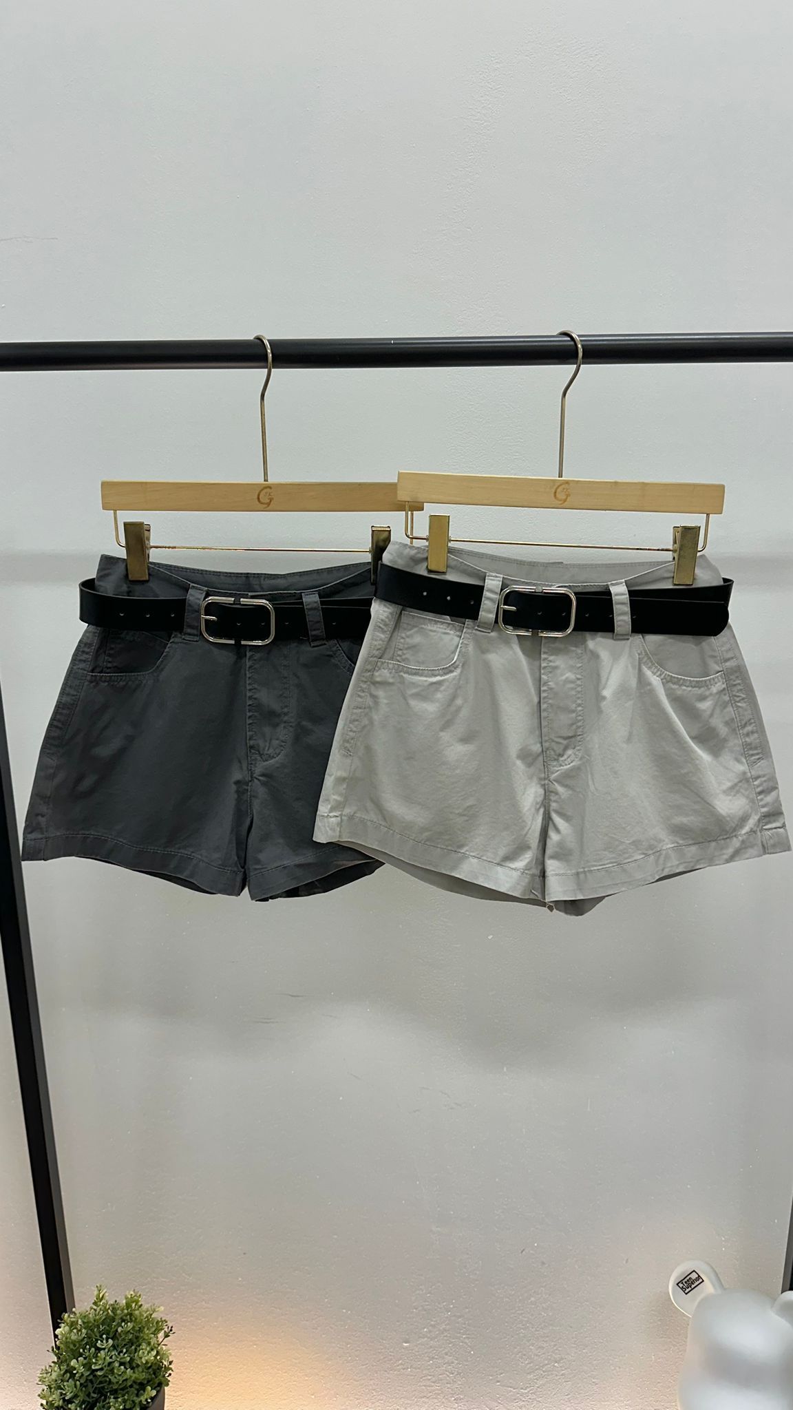 (D1719)Shorts