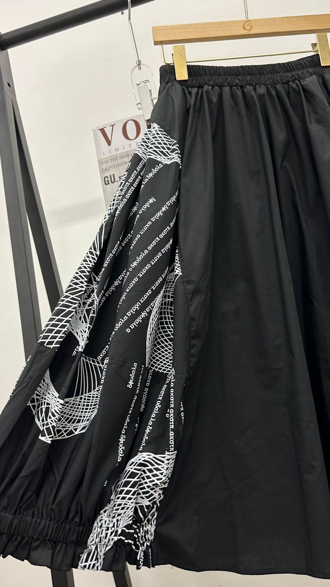 (D1728)Skirt