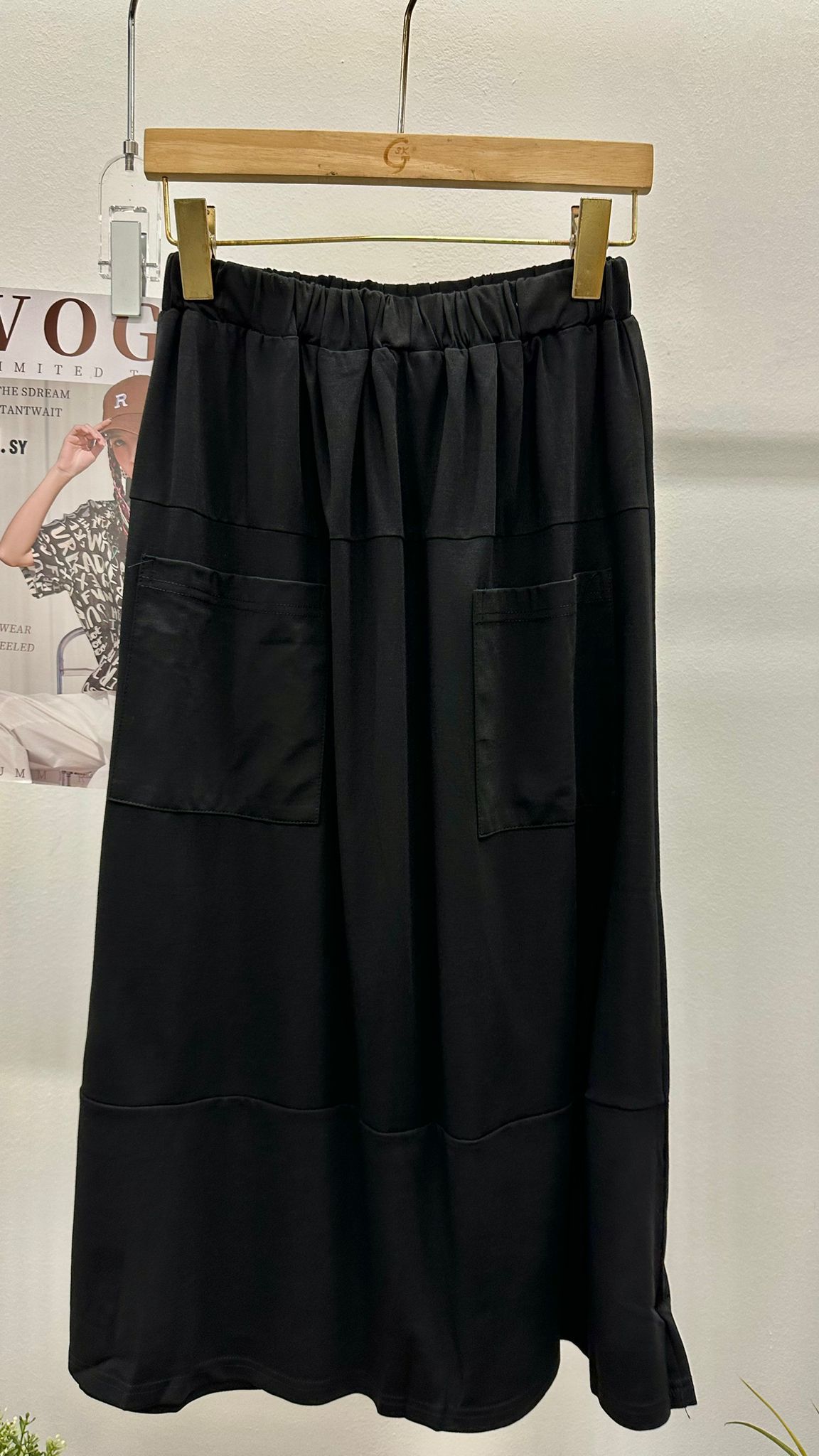 (D1729)Skirt