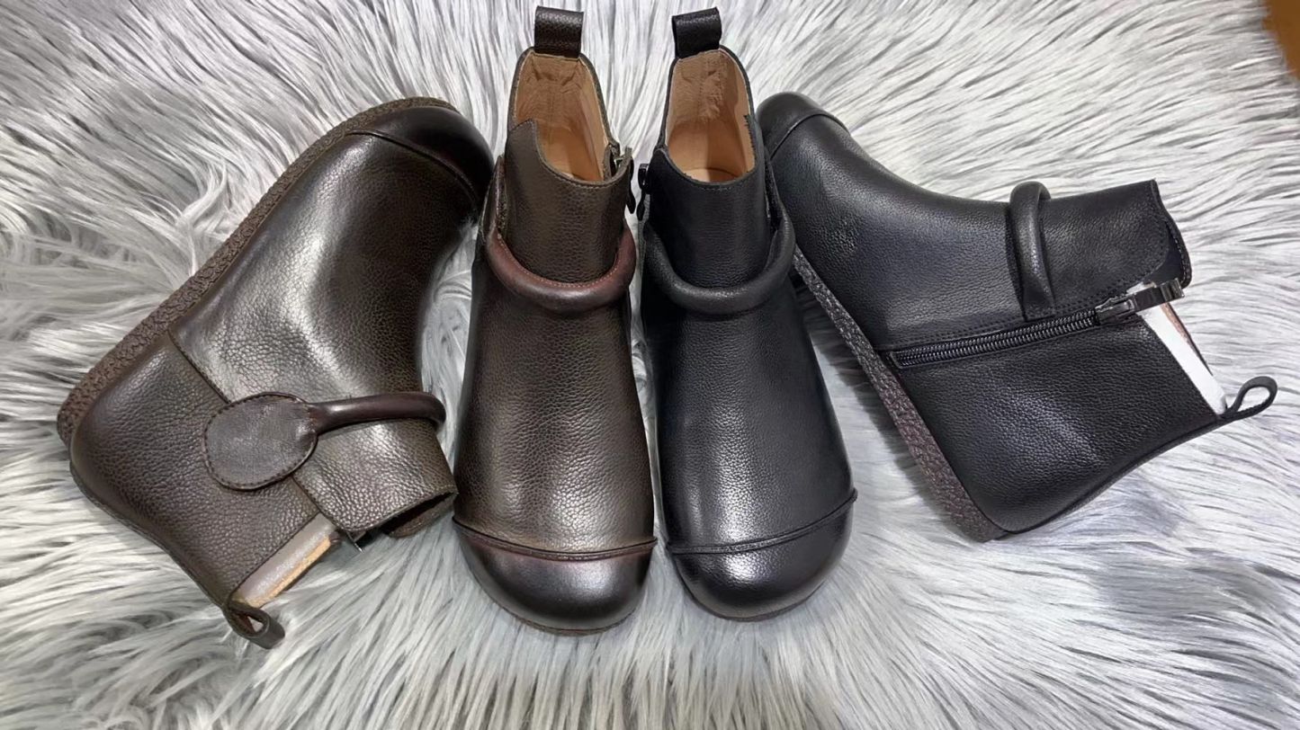 *PO 1-2MTHS* (D173)Sakura Shoe