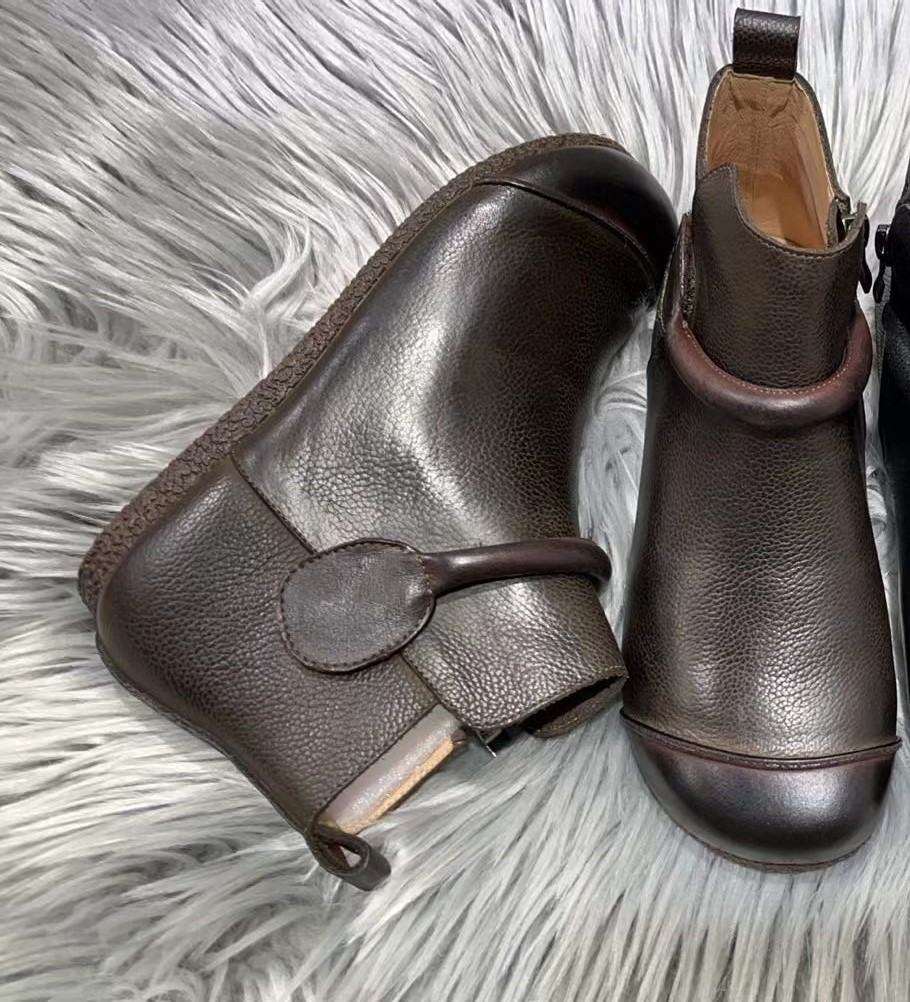 *PO 1-2MTHS* (D173)Sakura Shoe