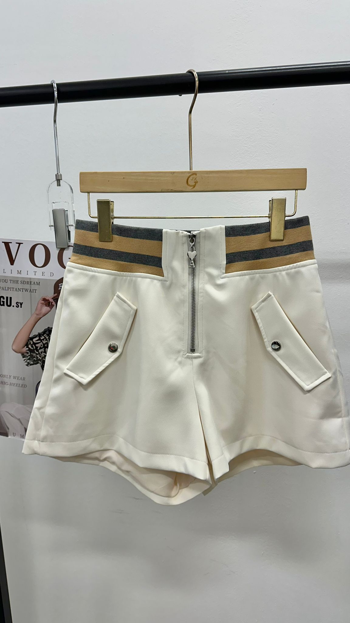 (D1732)Shorts