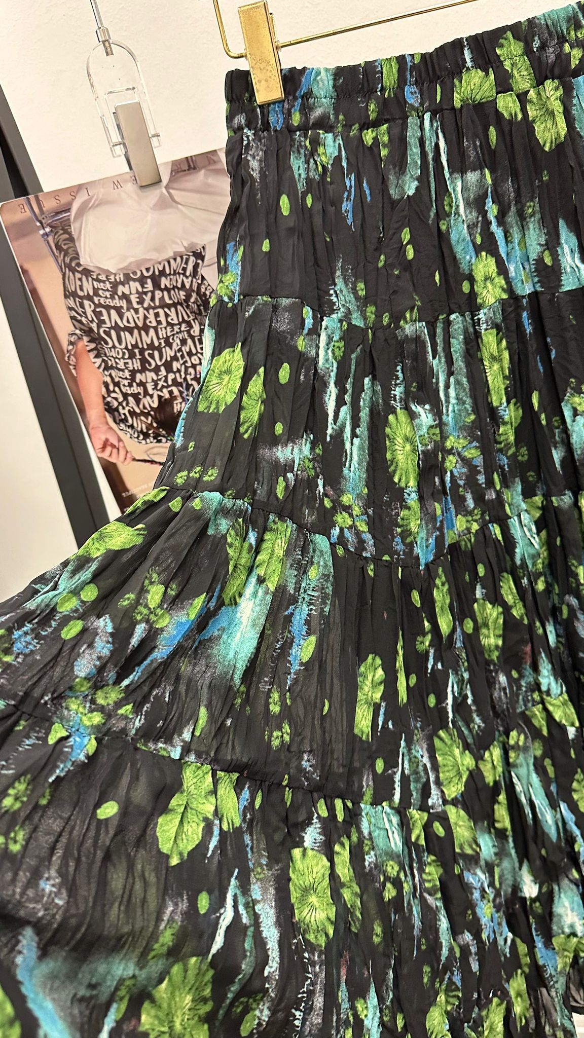 (D1740)Skirt