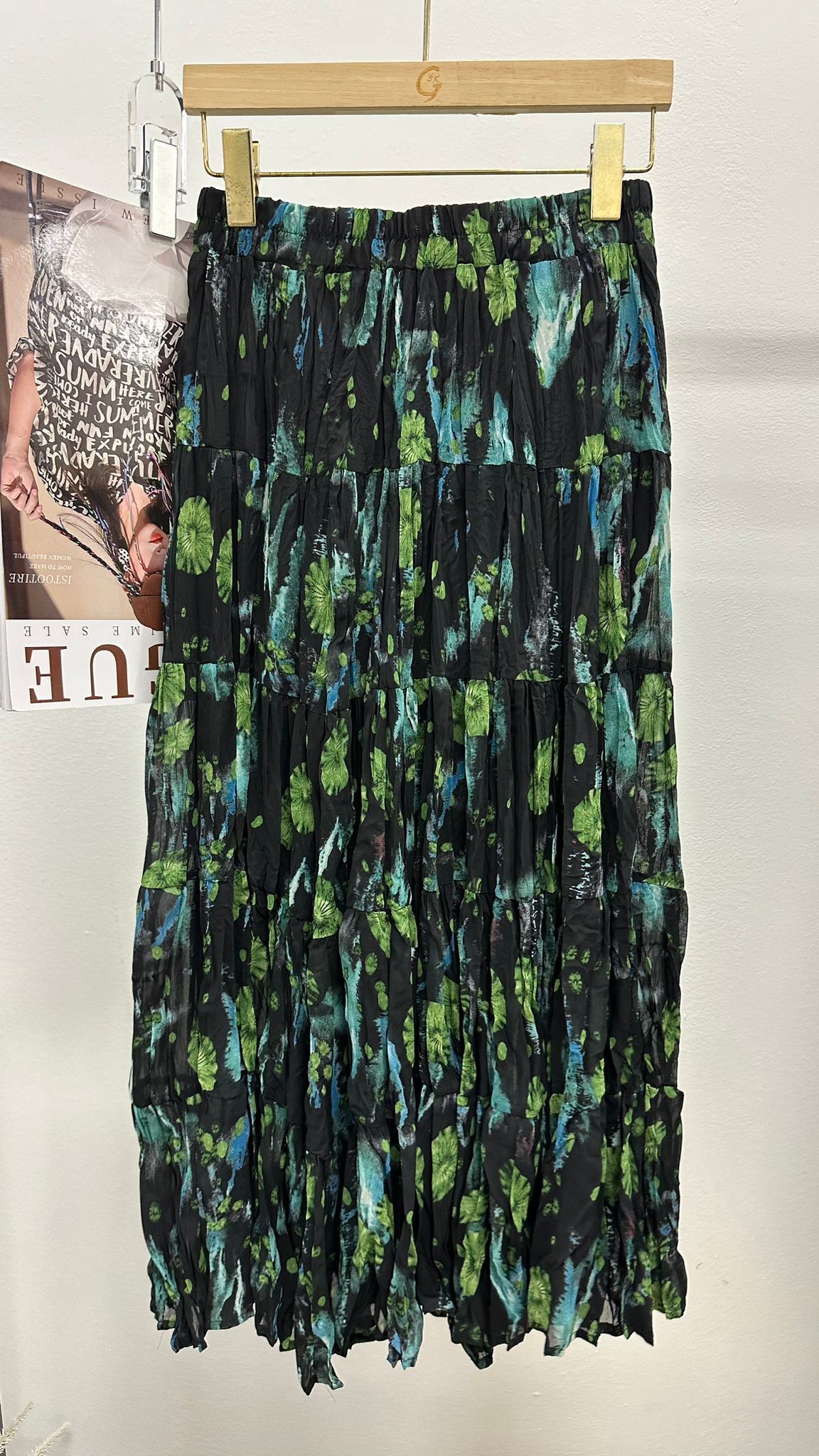 (D1740)Skirt