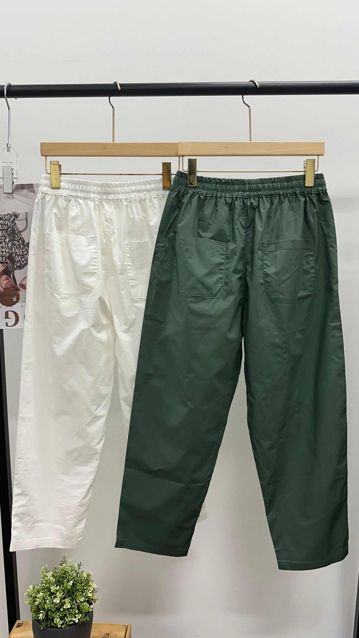 (D1744)Pants