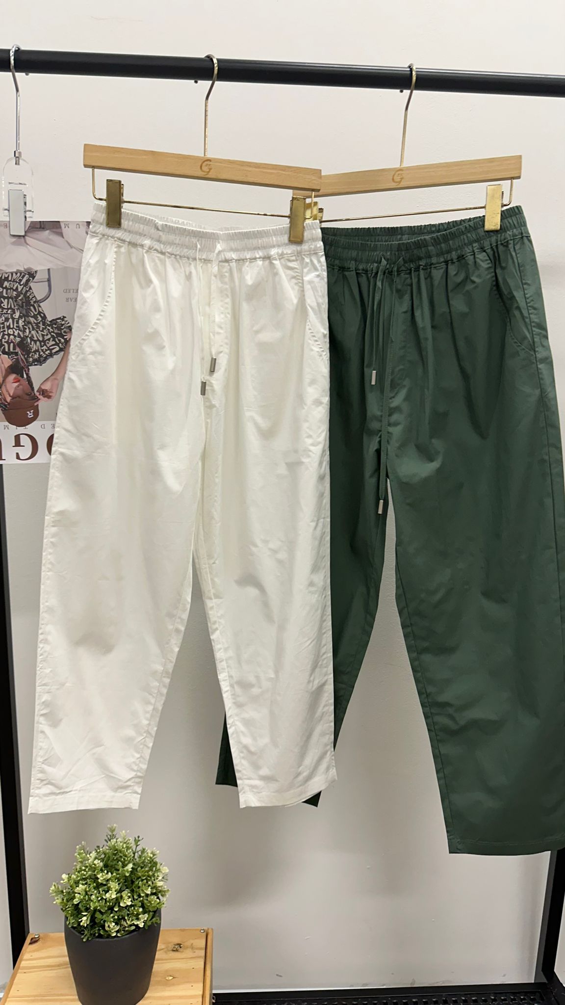 (D1744)Pants