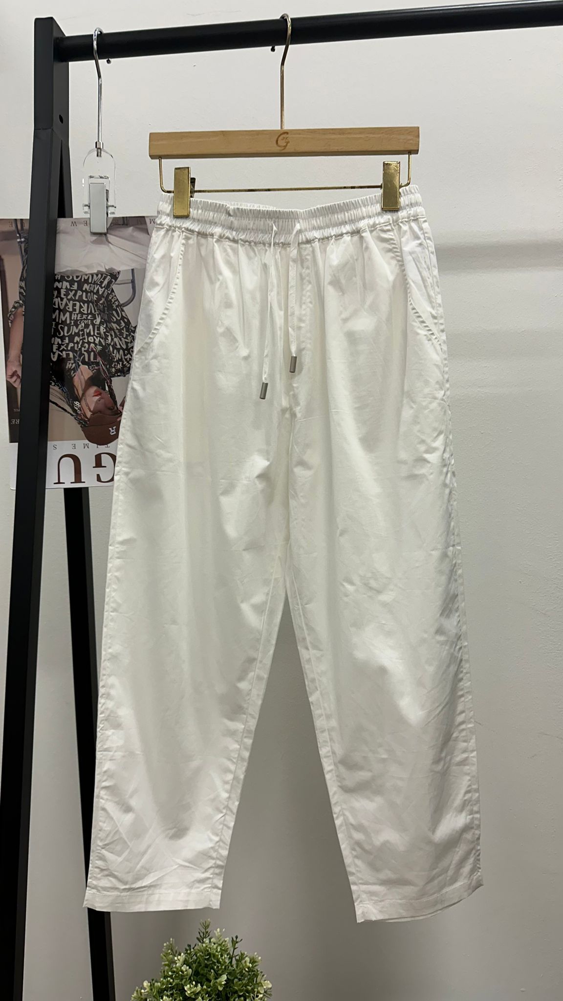 (D1744)Pants