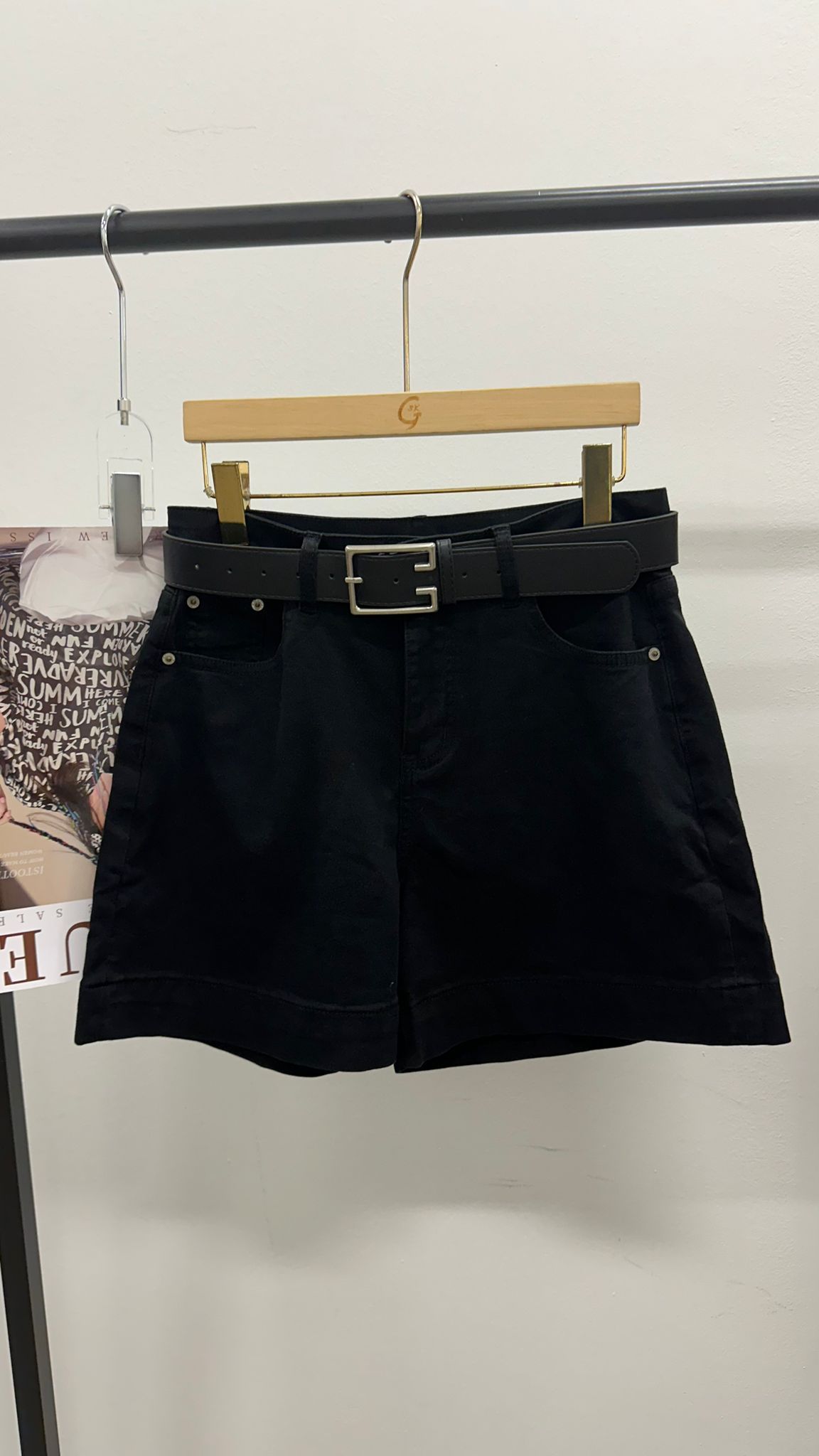(D1746)Shorts