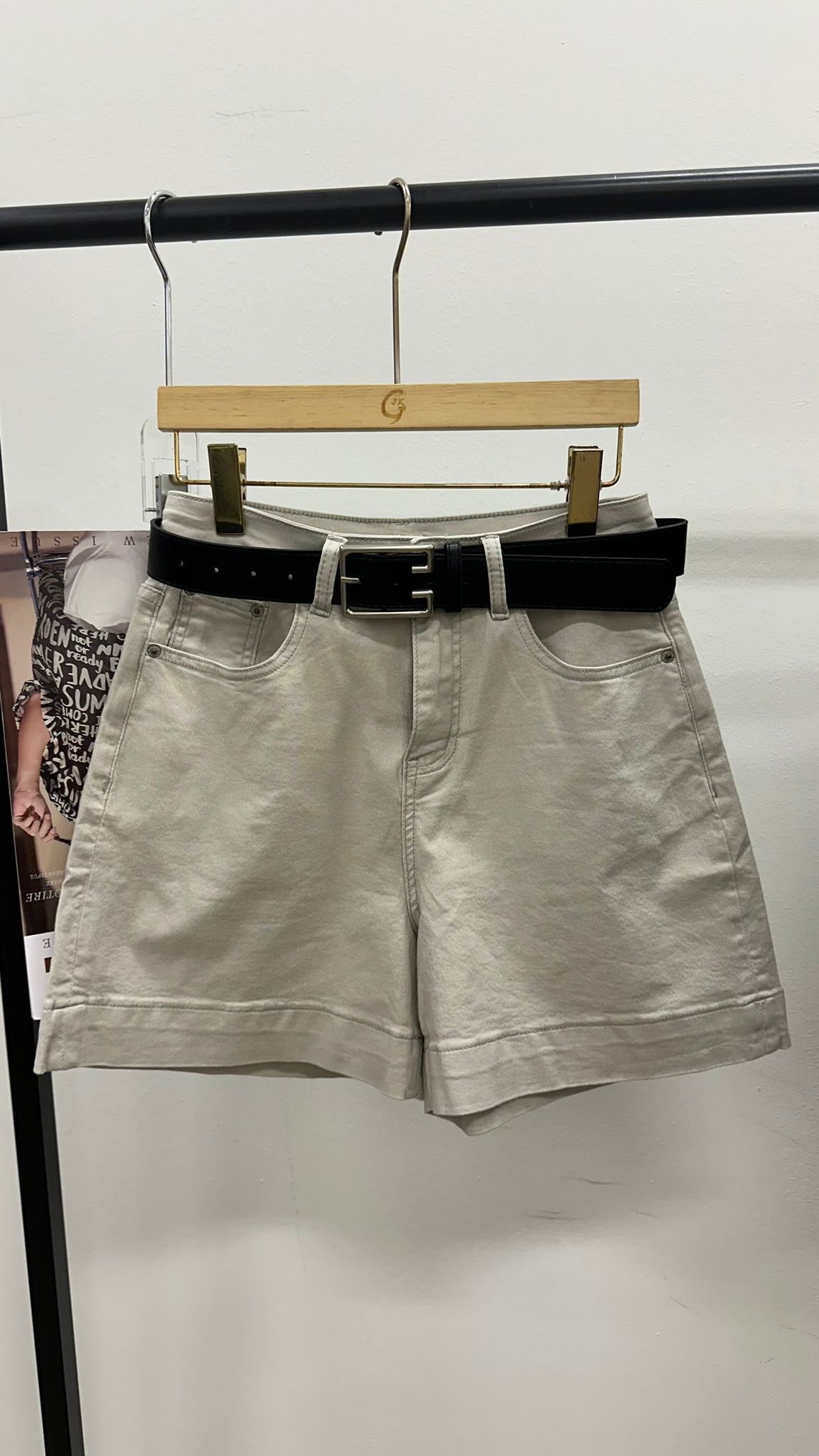 (D1746)Shorts