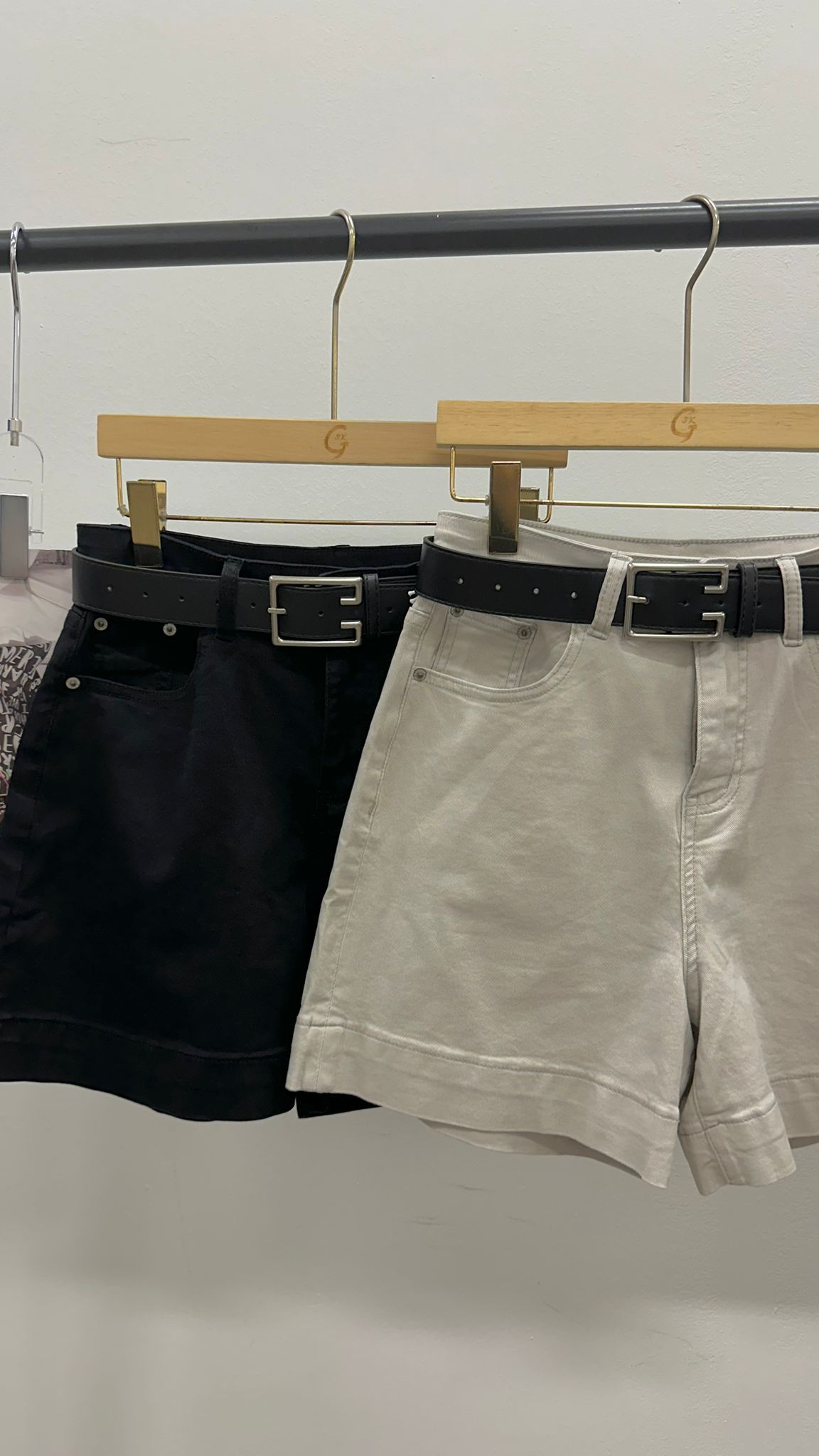 (D1746)Shorts