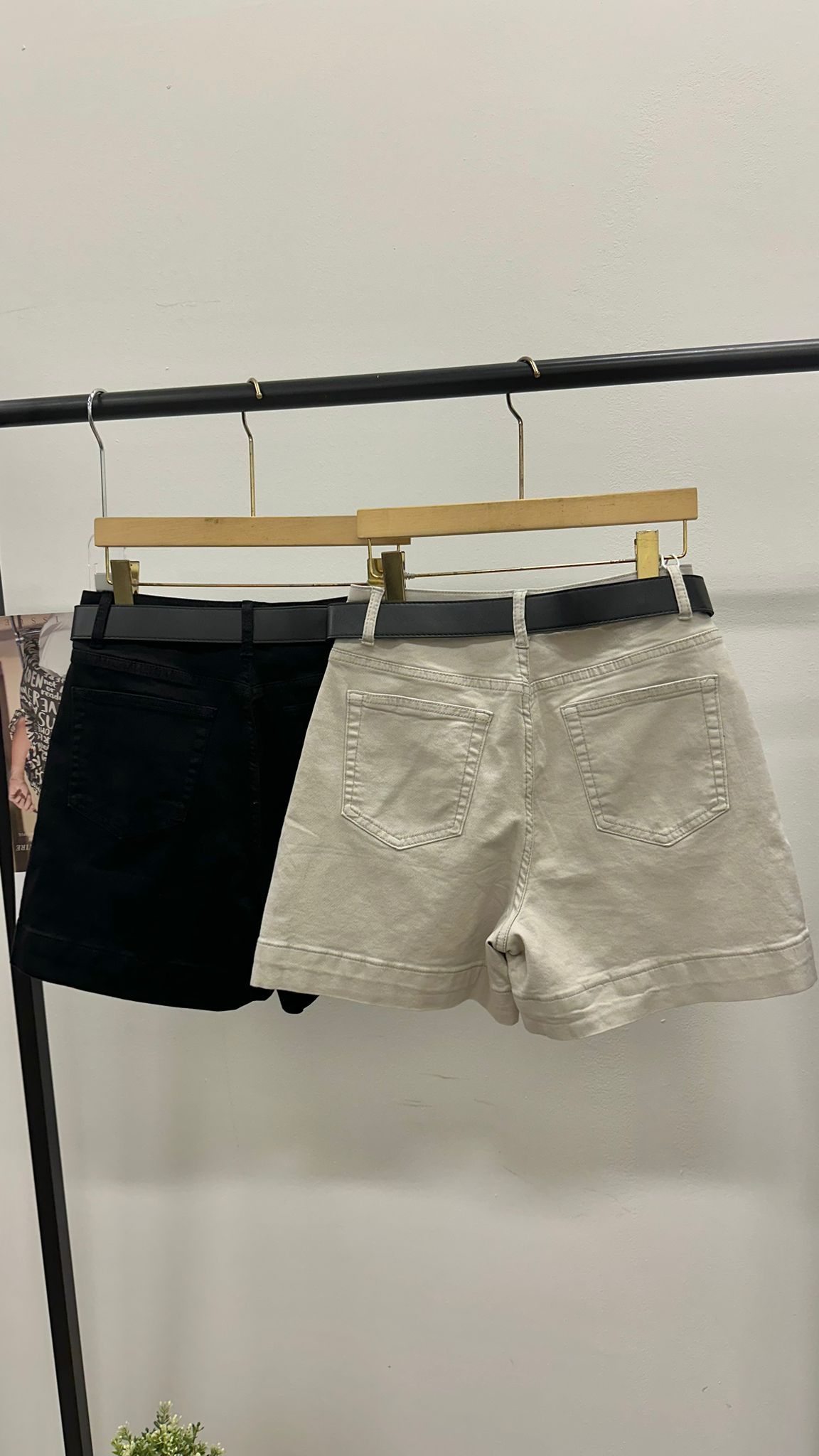 (D1746)Shorts