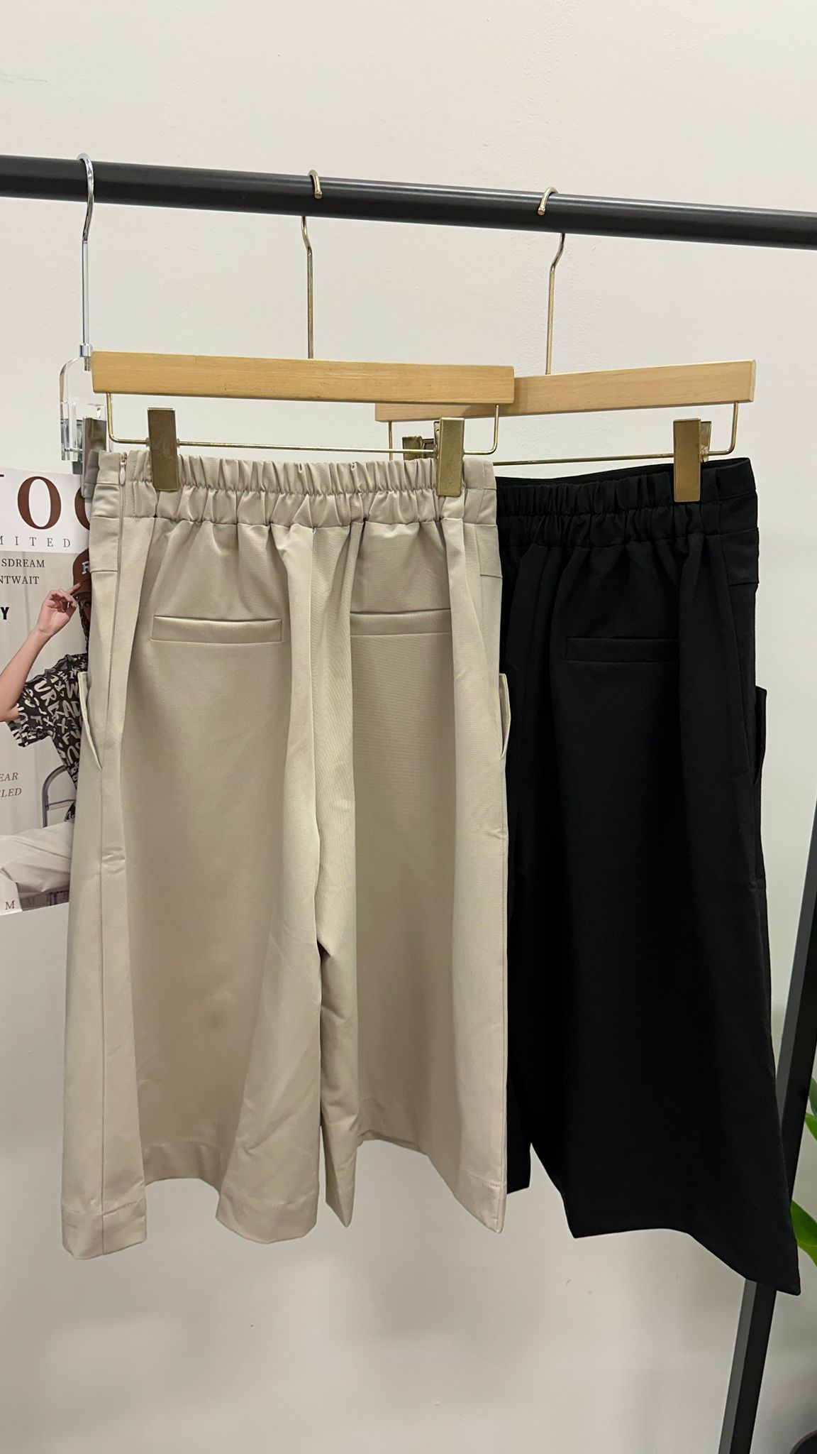 (D1749)Pants