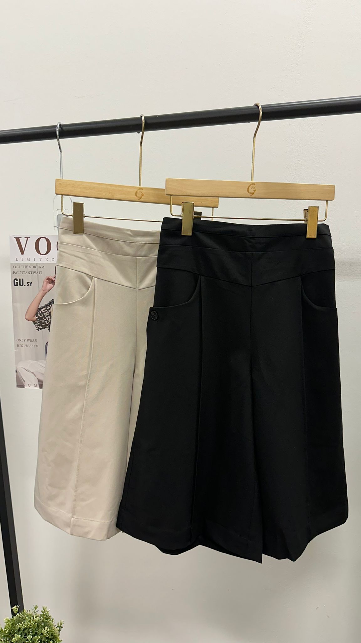 (D1749)Pants