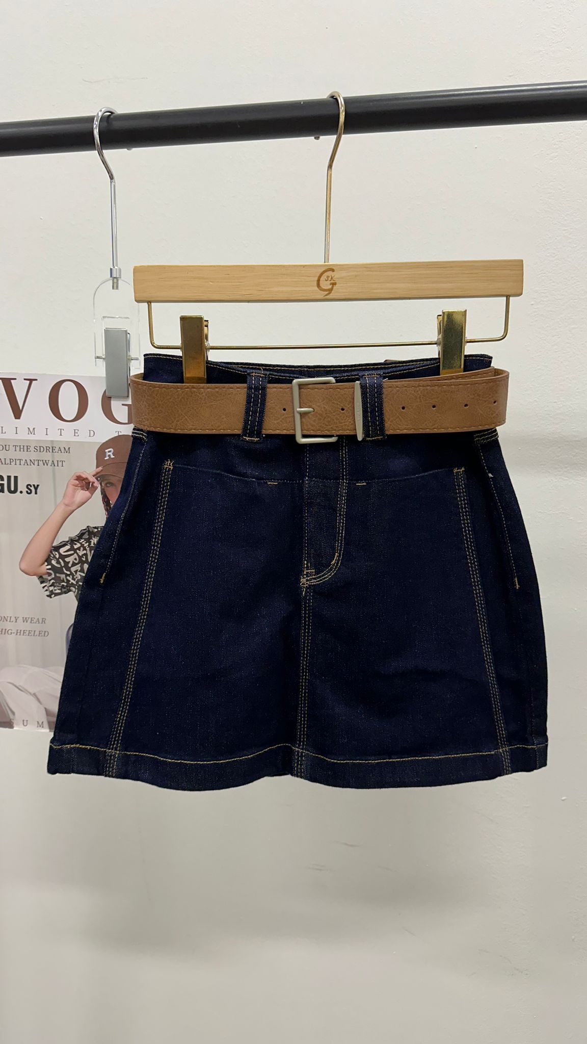 (D1750)Skirt