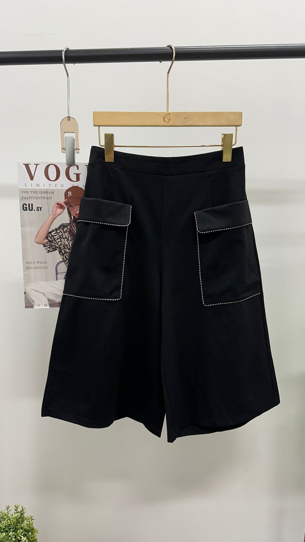 (D1751)Pants