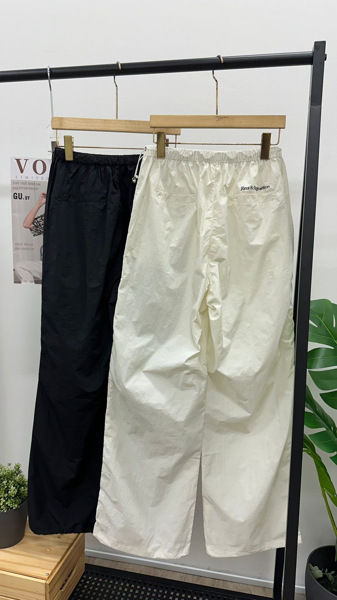 (D1753)Pants