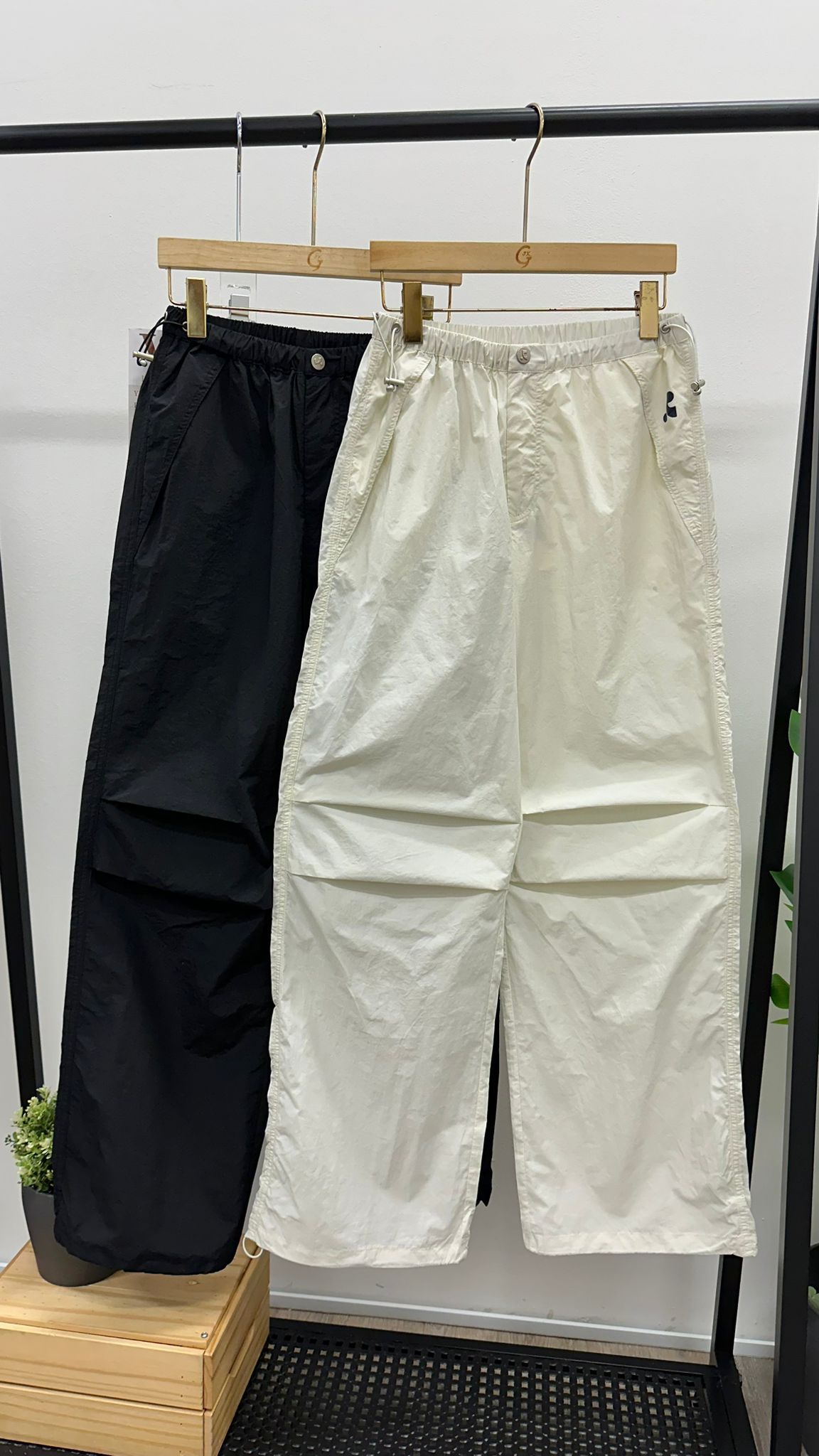 (D1753)Pants