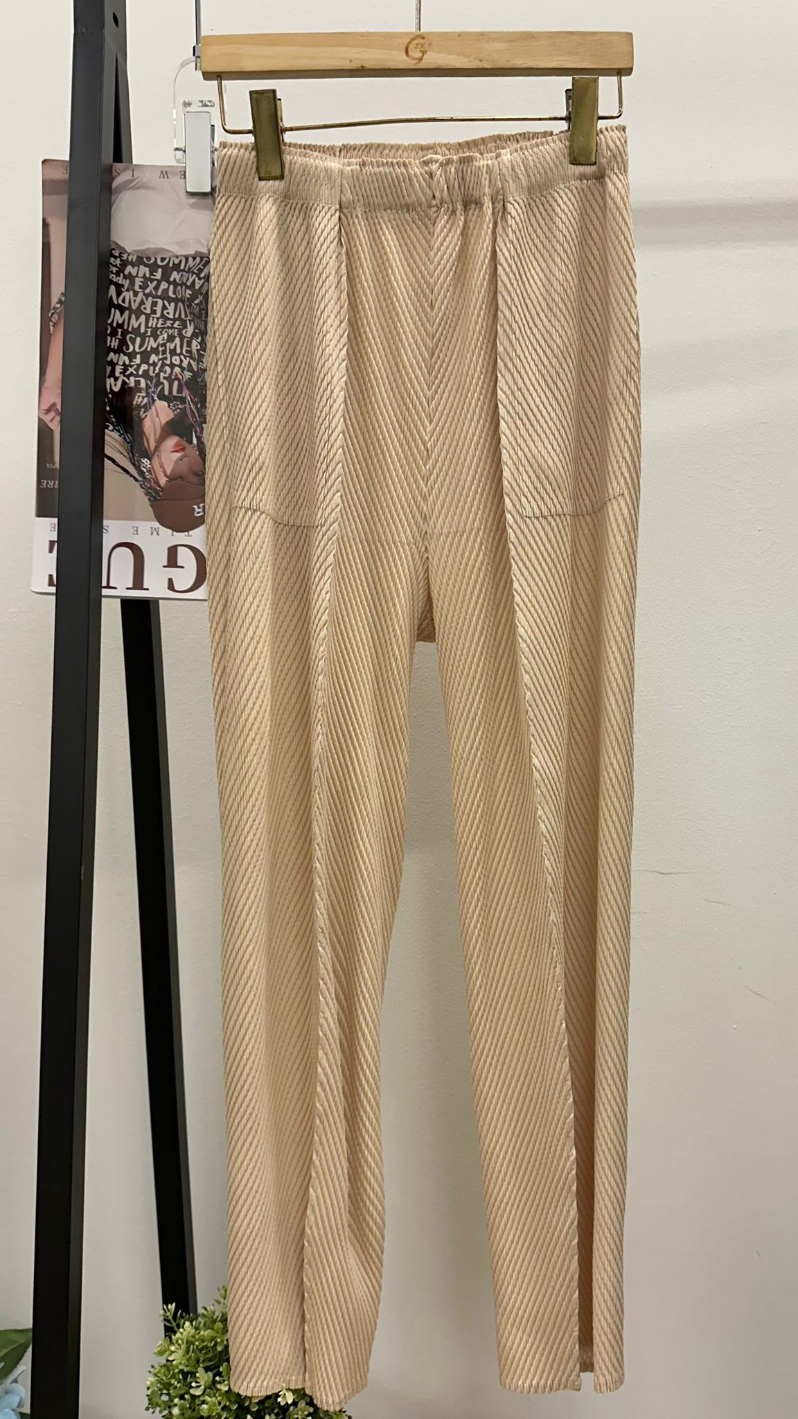 (D1754)Pants