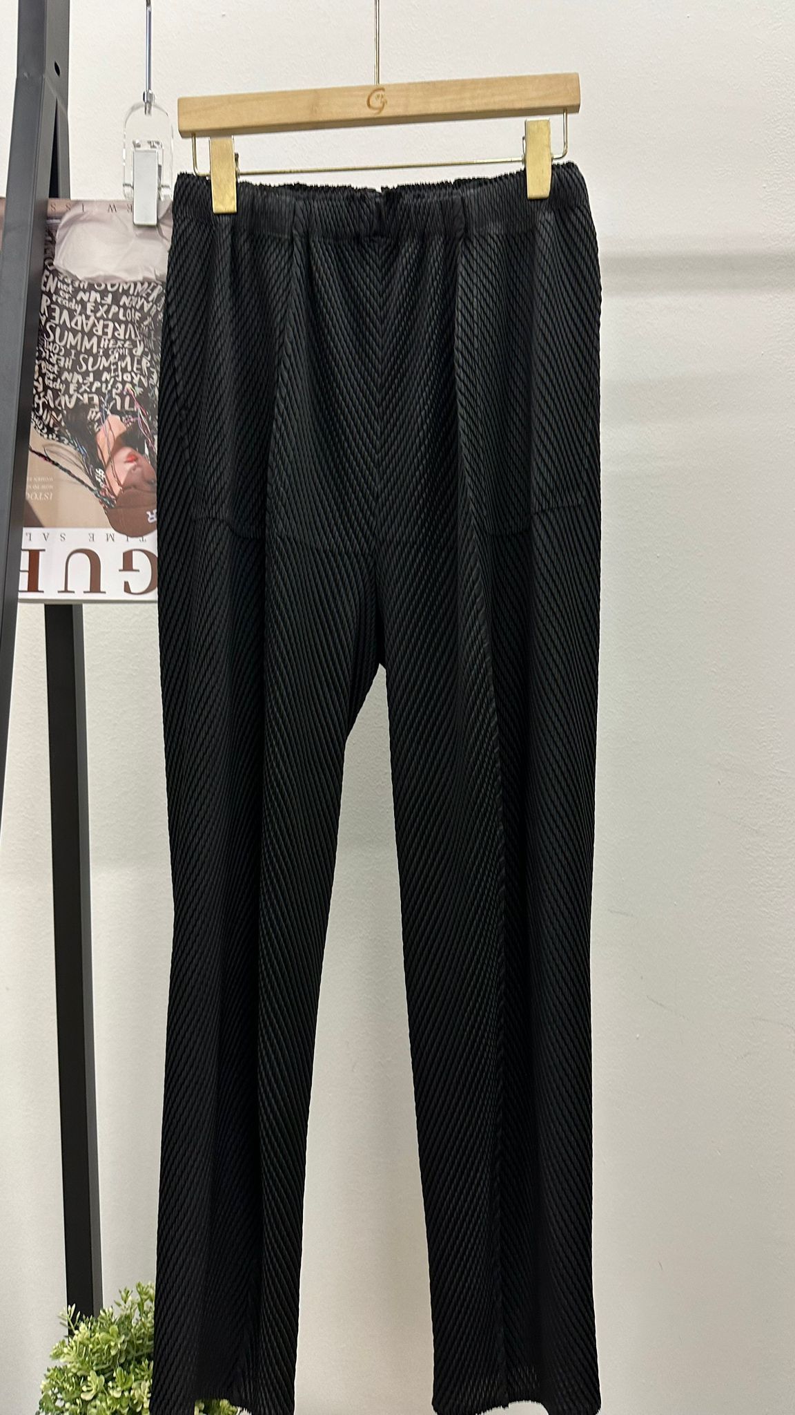 (D1754)Pants