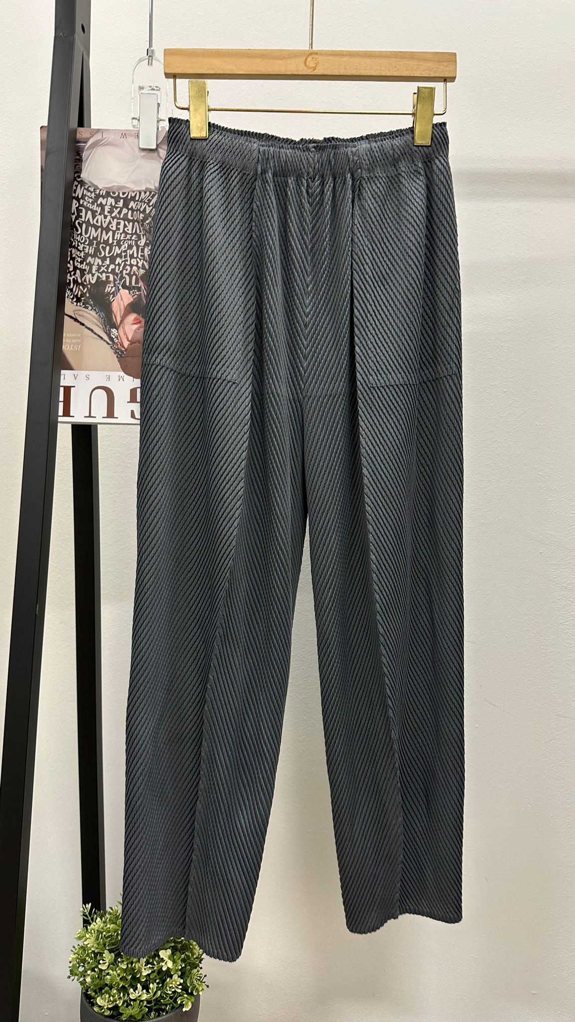 (D1754)Pants