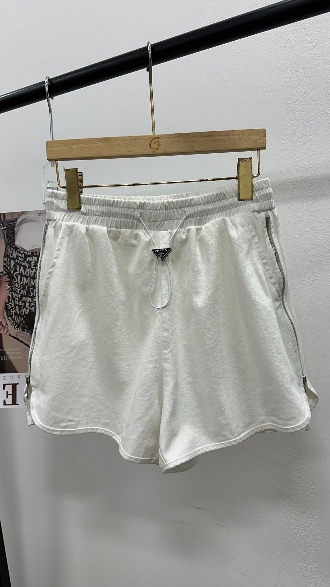 (D1757)Shorts