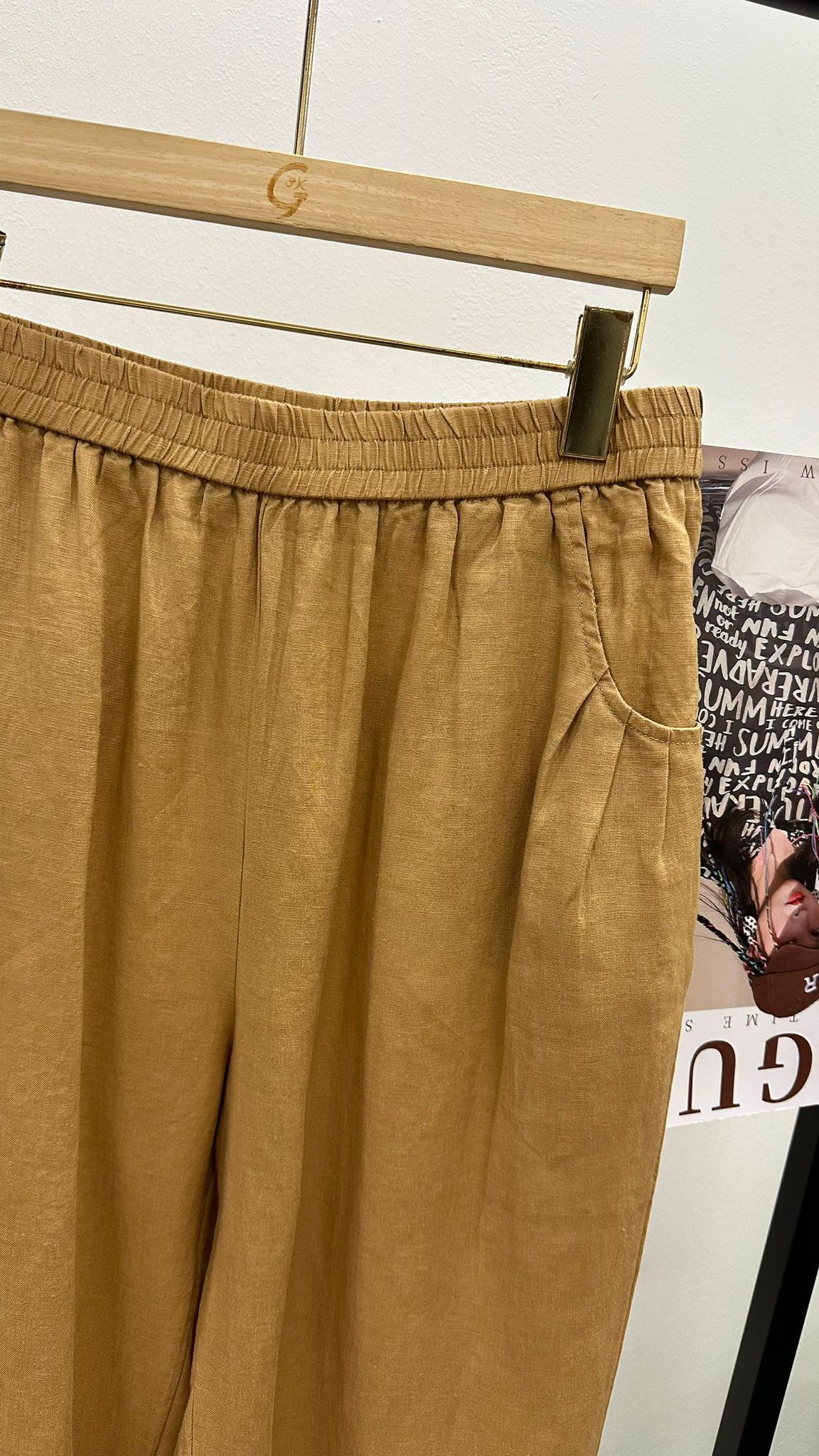 (D1758)Pants