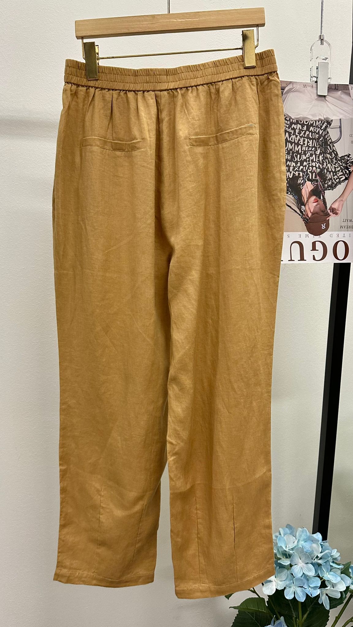 (D1758)Pants