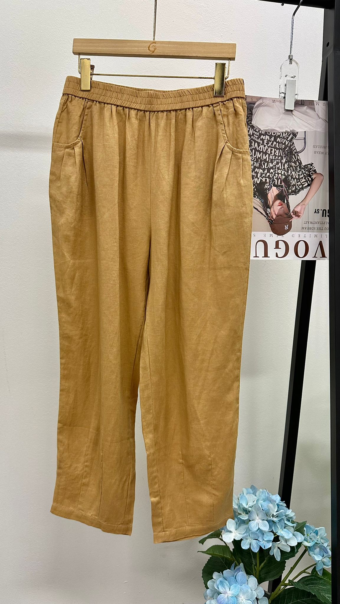 (D1758)Pants