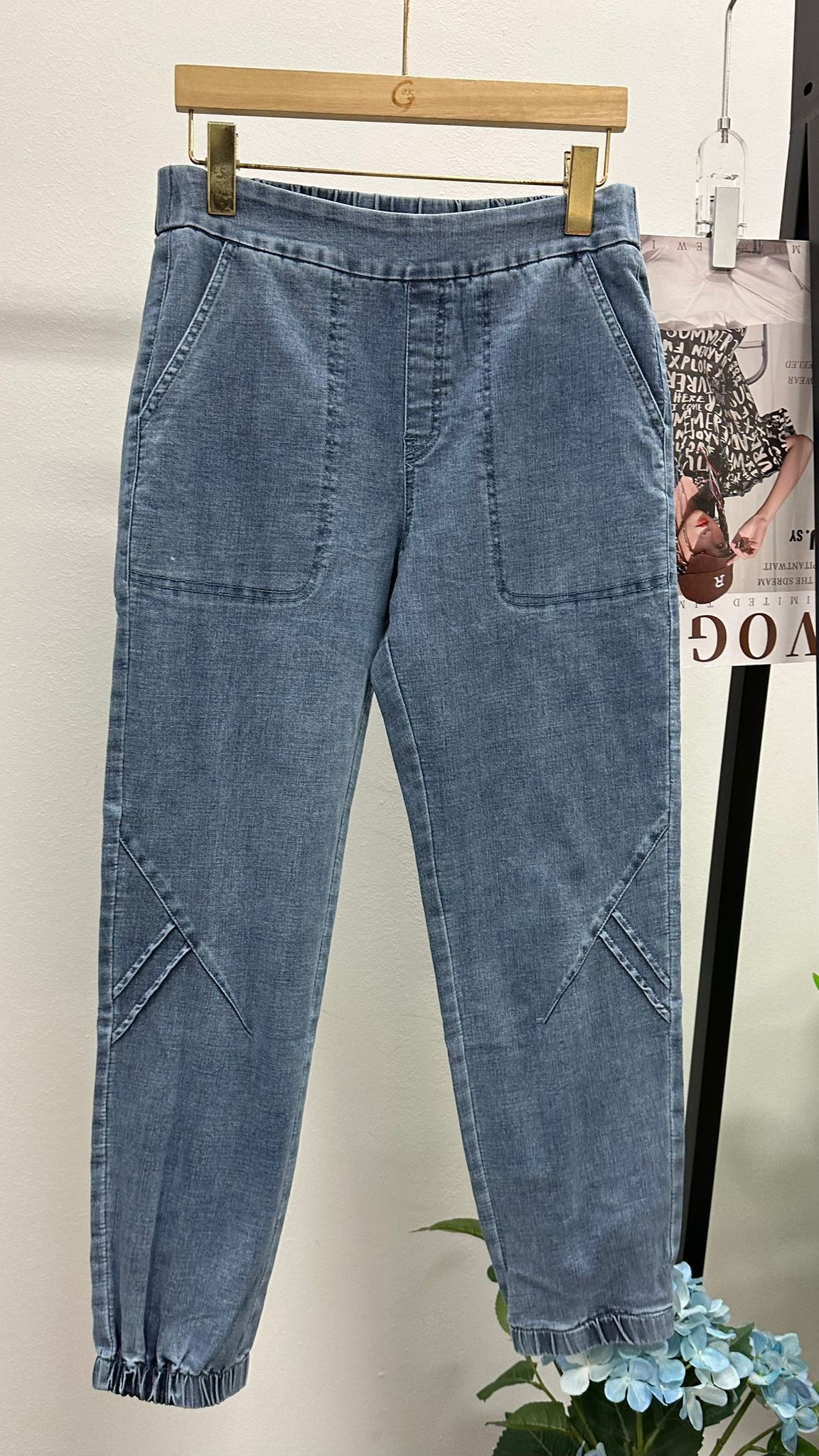 (D1759)Pants