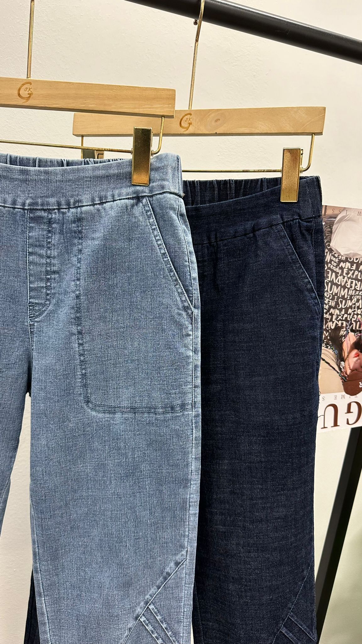 (D1759)Pants