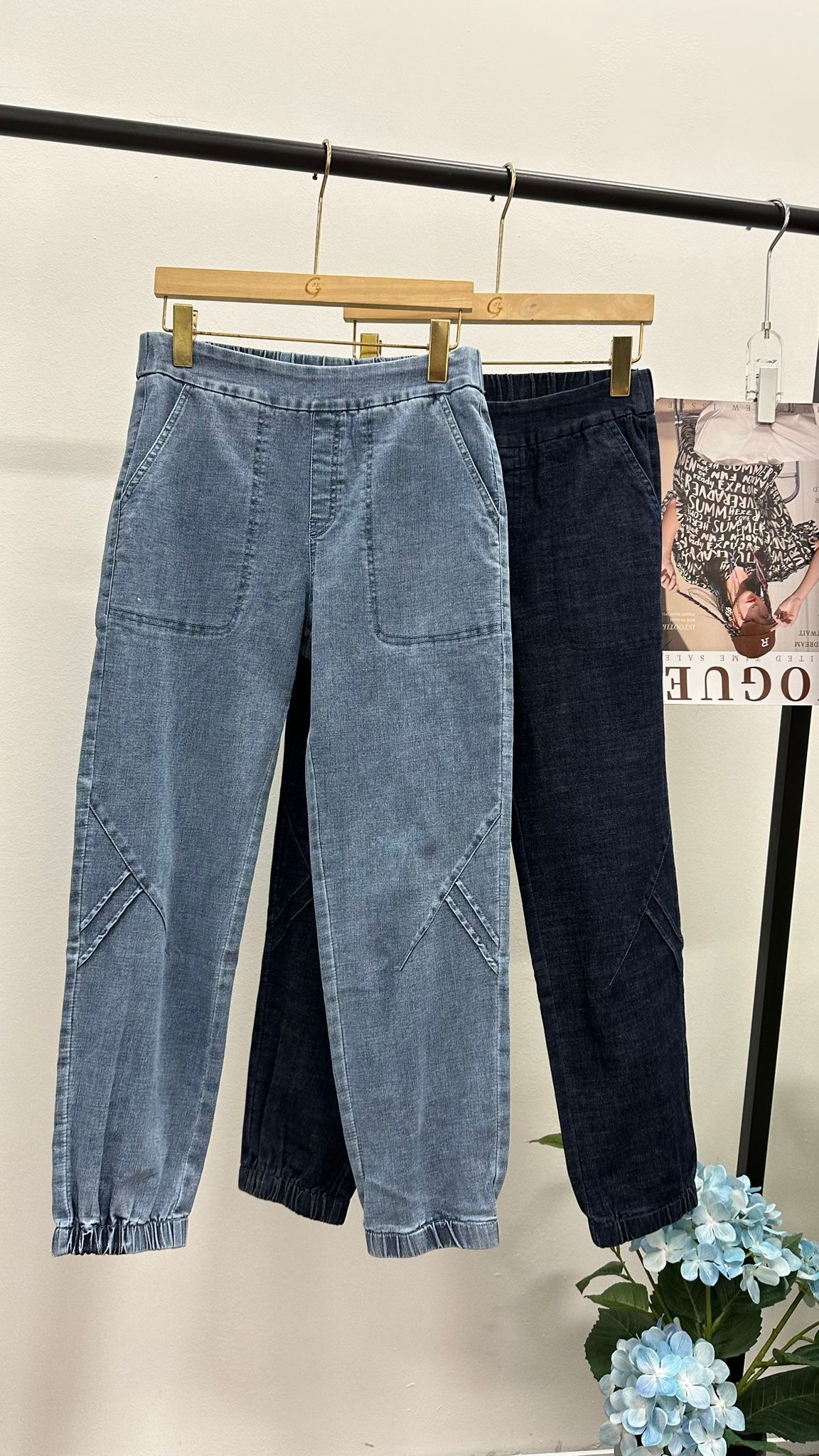 (D1759)Pants