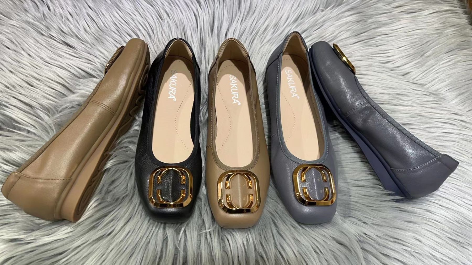 *PO 1-2MTHS* (176)Sakura Shoe