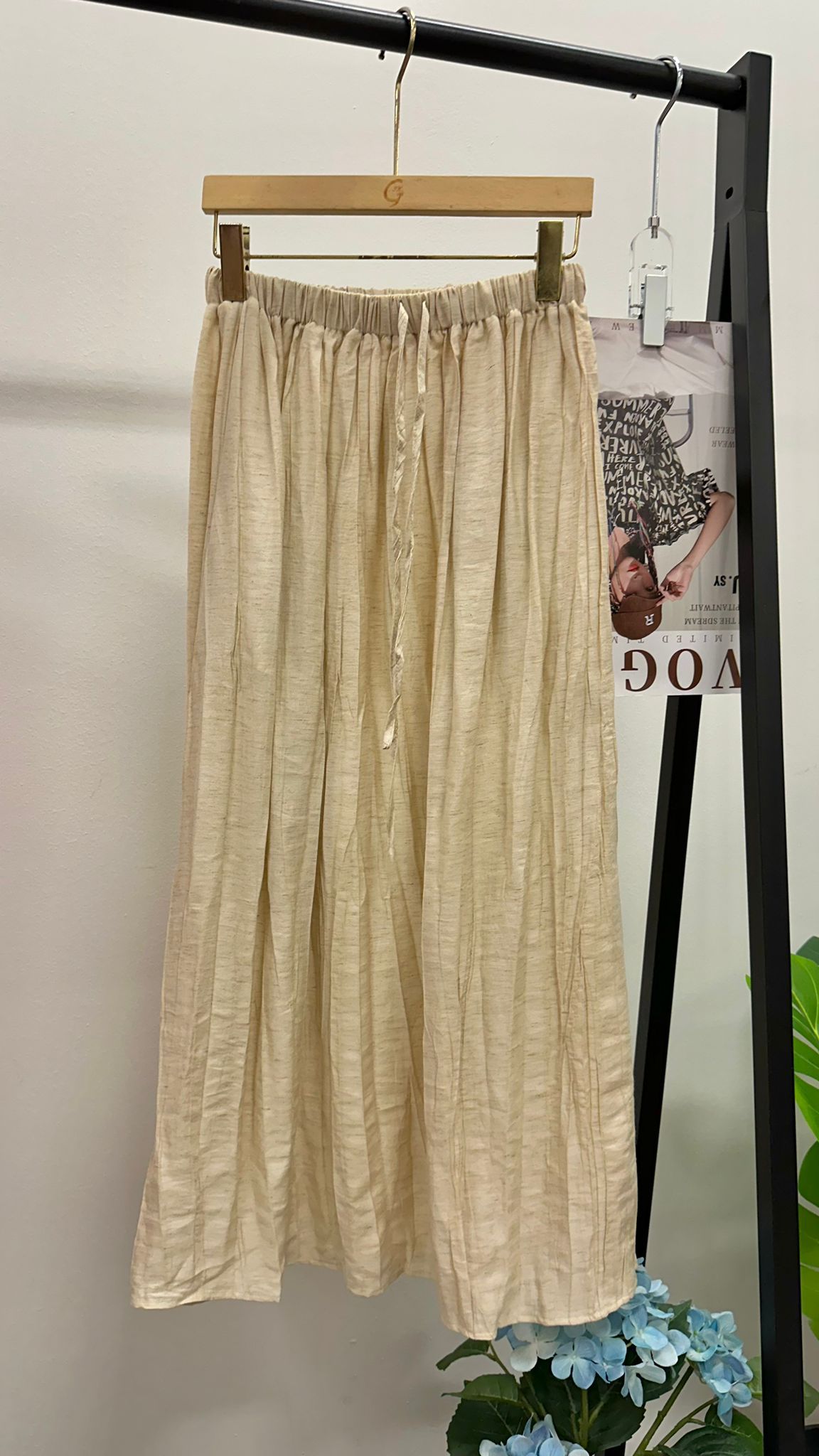 (D1760)Skirt