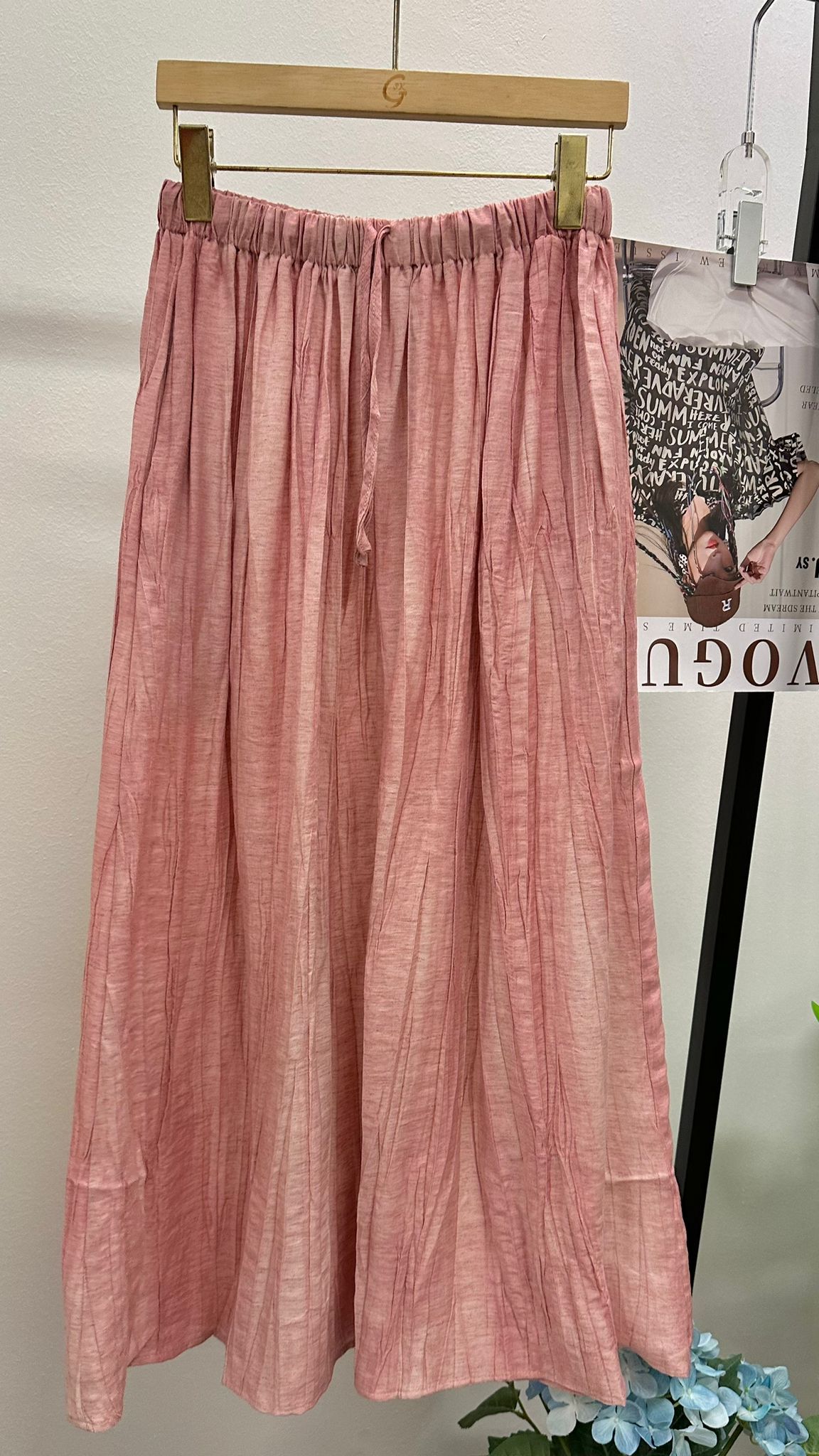 (D1760)Skirt