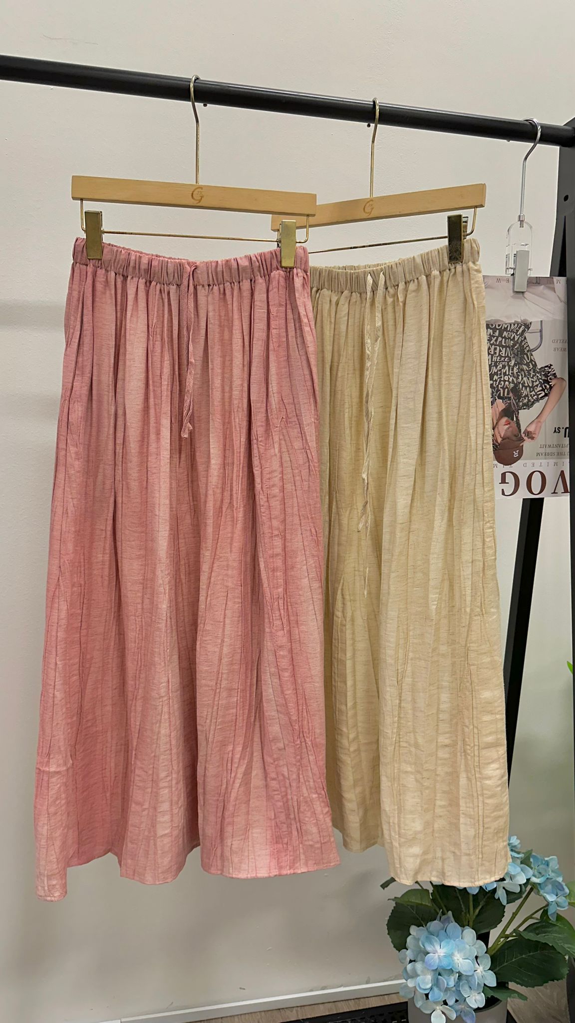 (D1760)Skirt